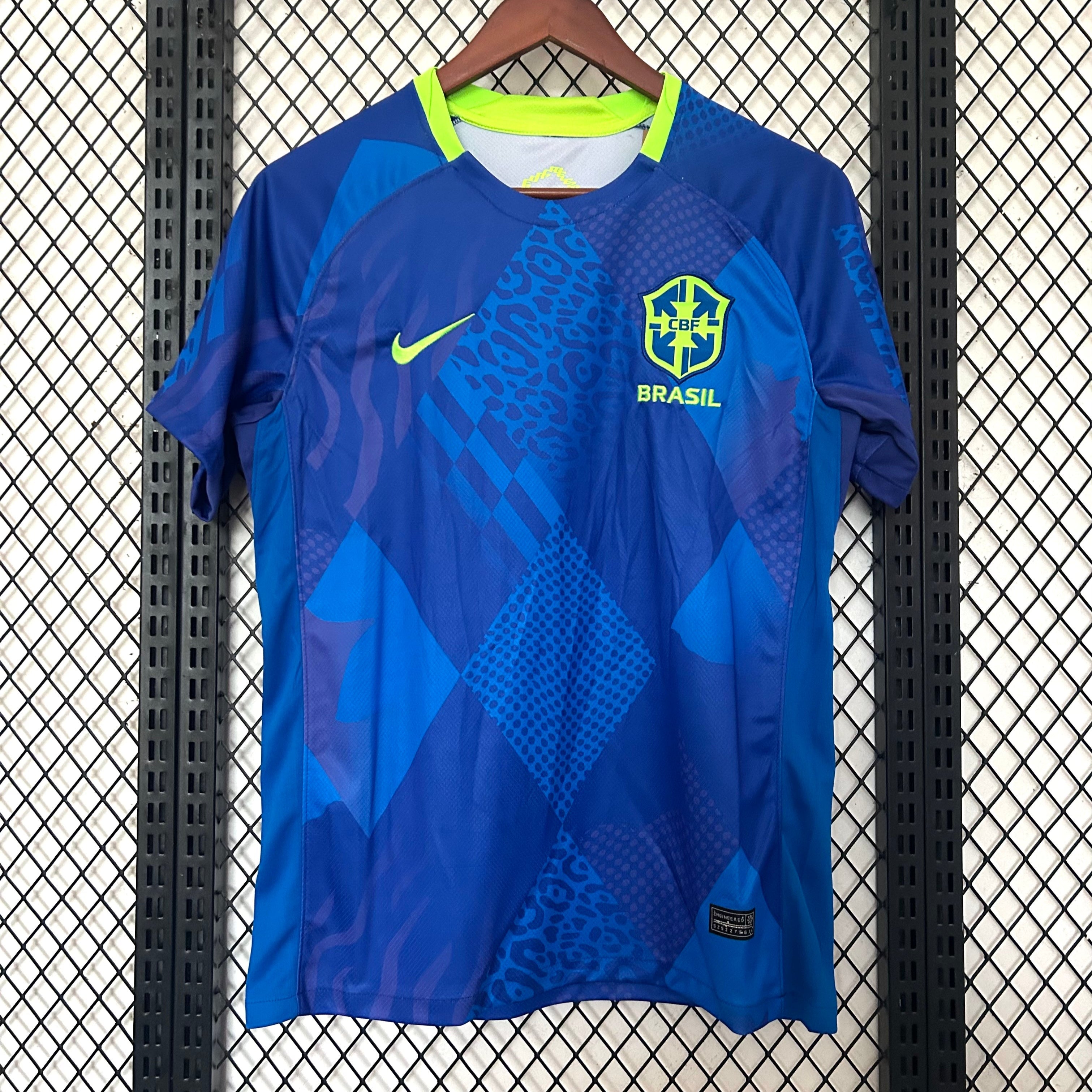 Maillot Brésil extérieur 25/26