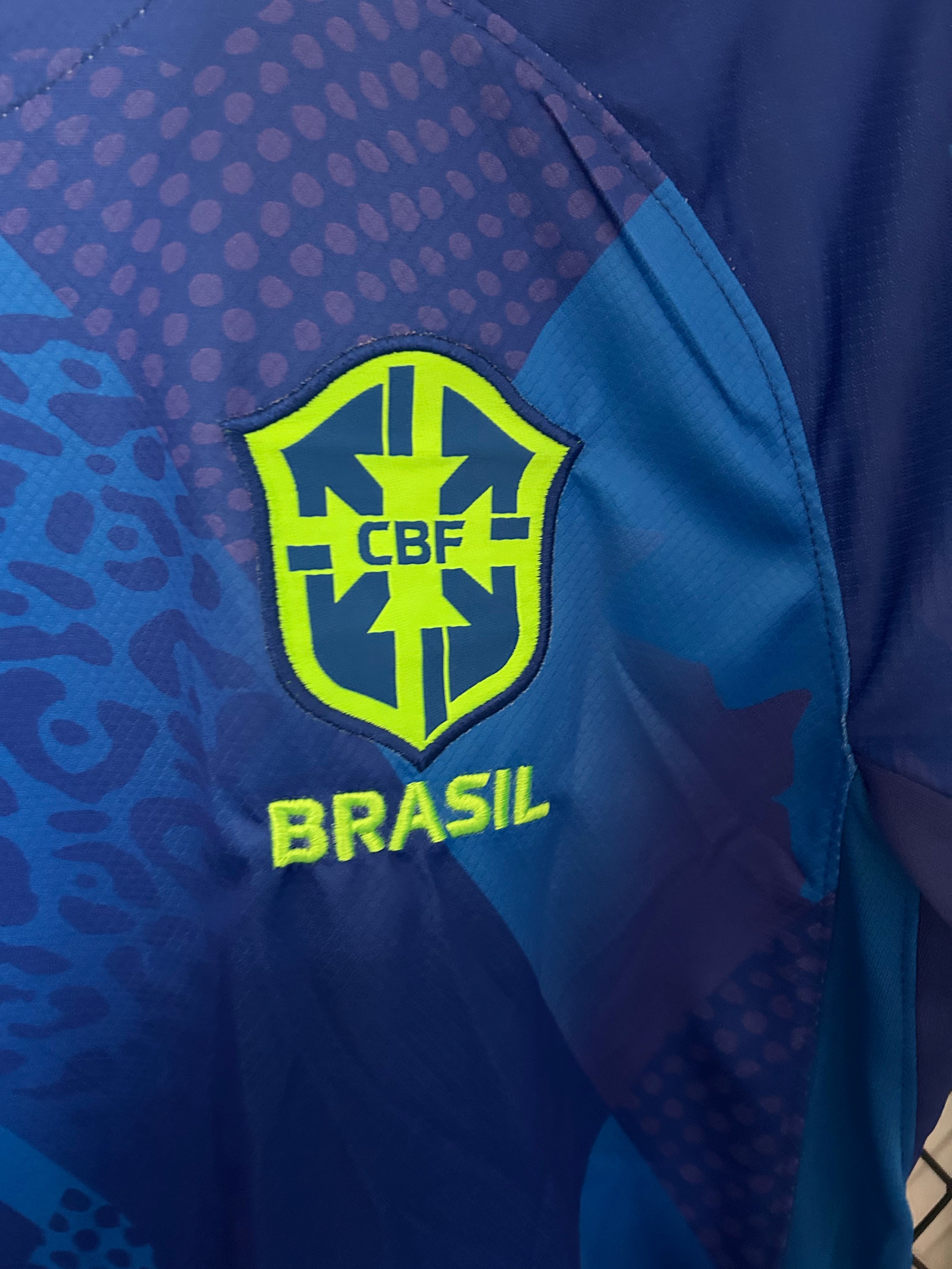 Maillot Brésil extérieur 25/26