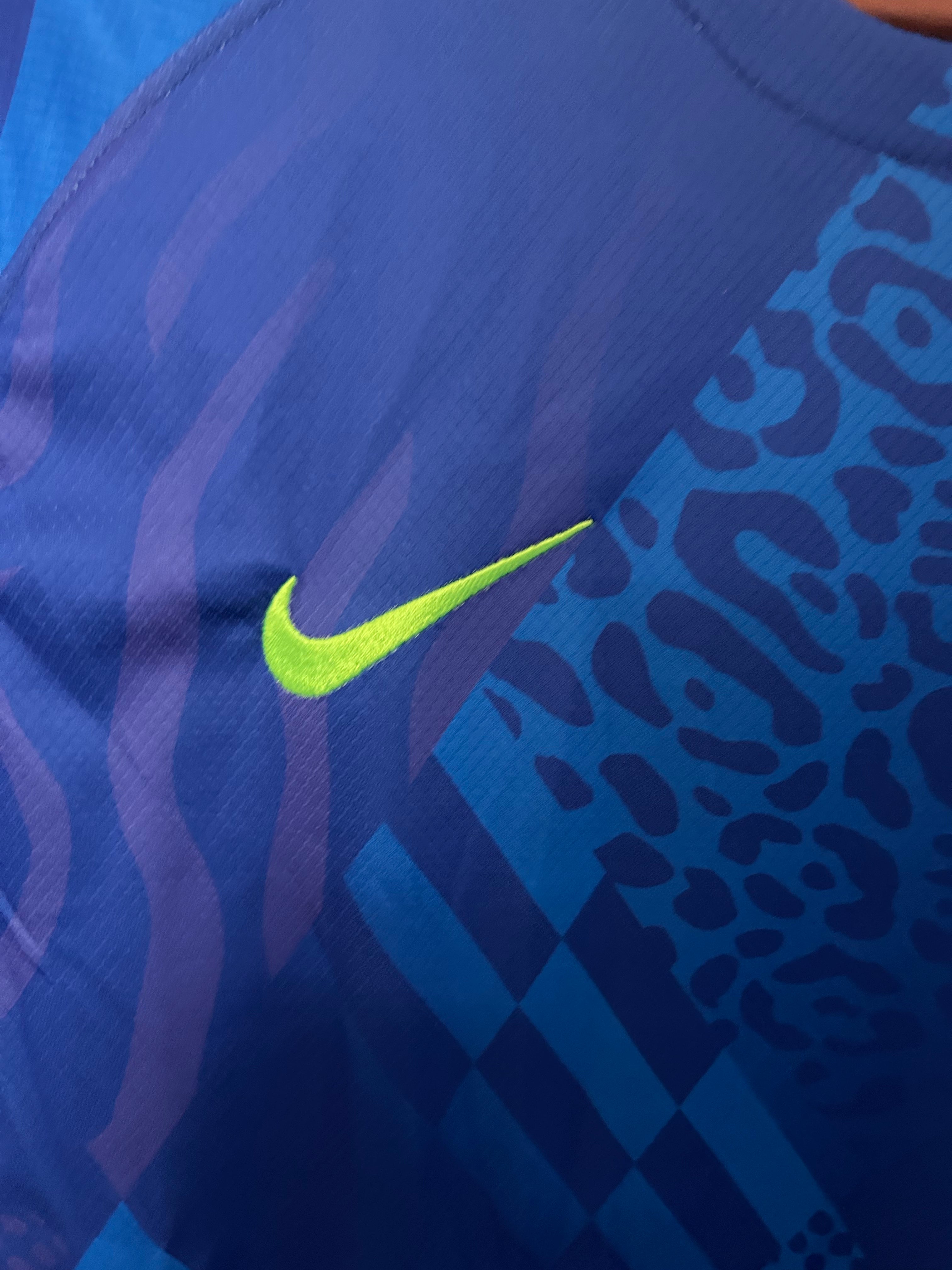 Maillot Brésil extérieur 25/26