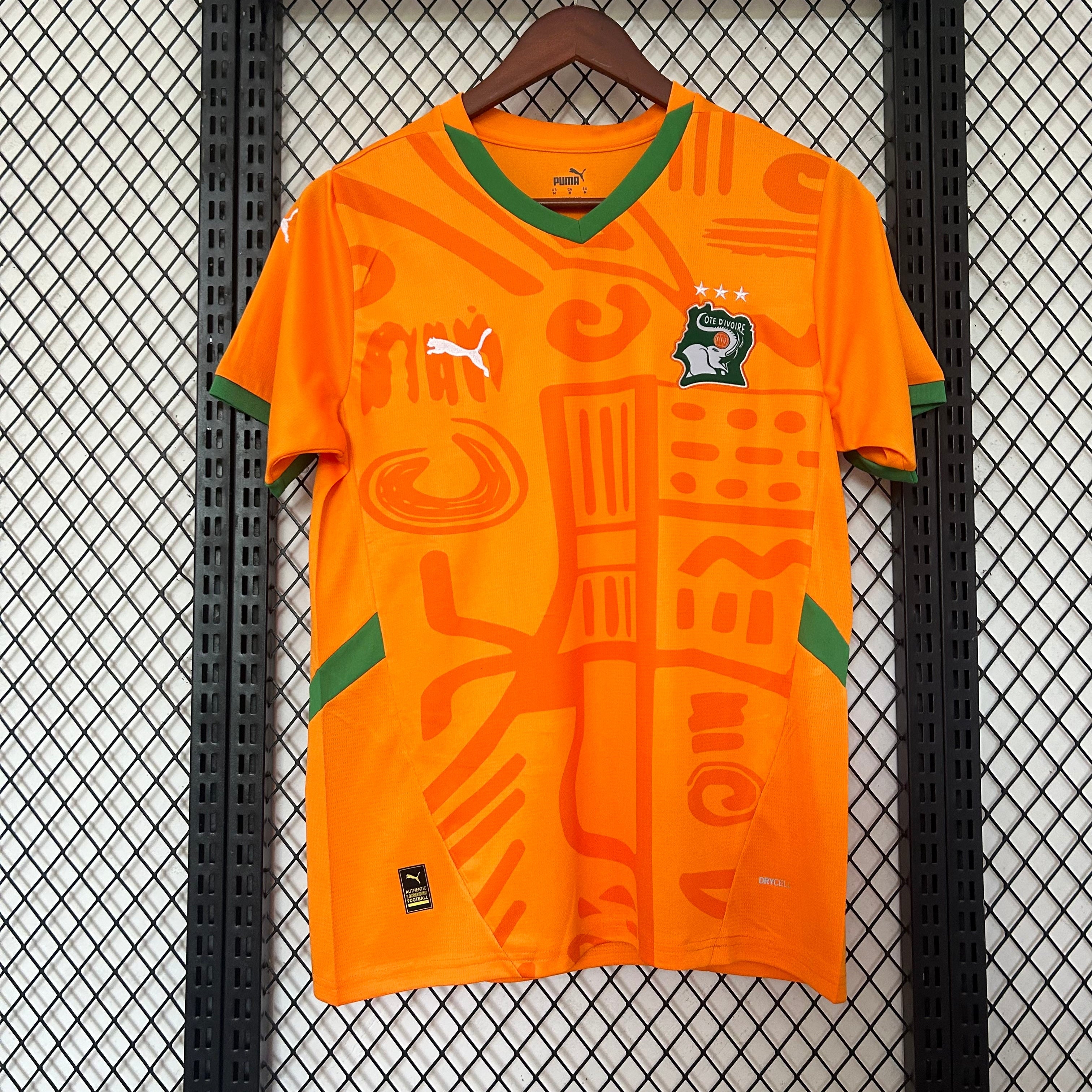 Maillot Cote D'ivoire 24/25