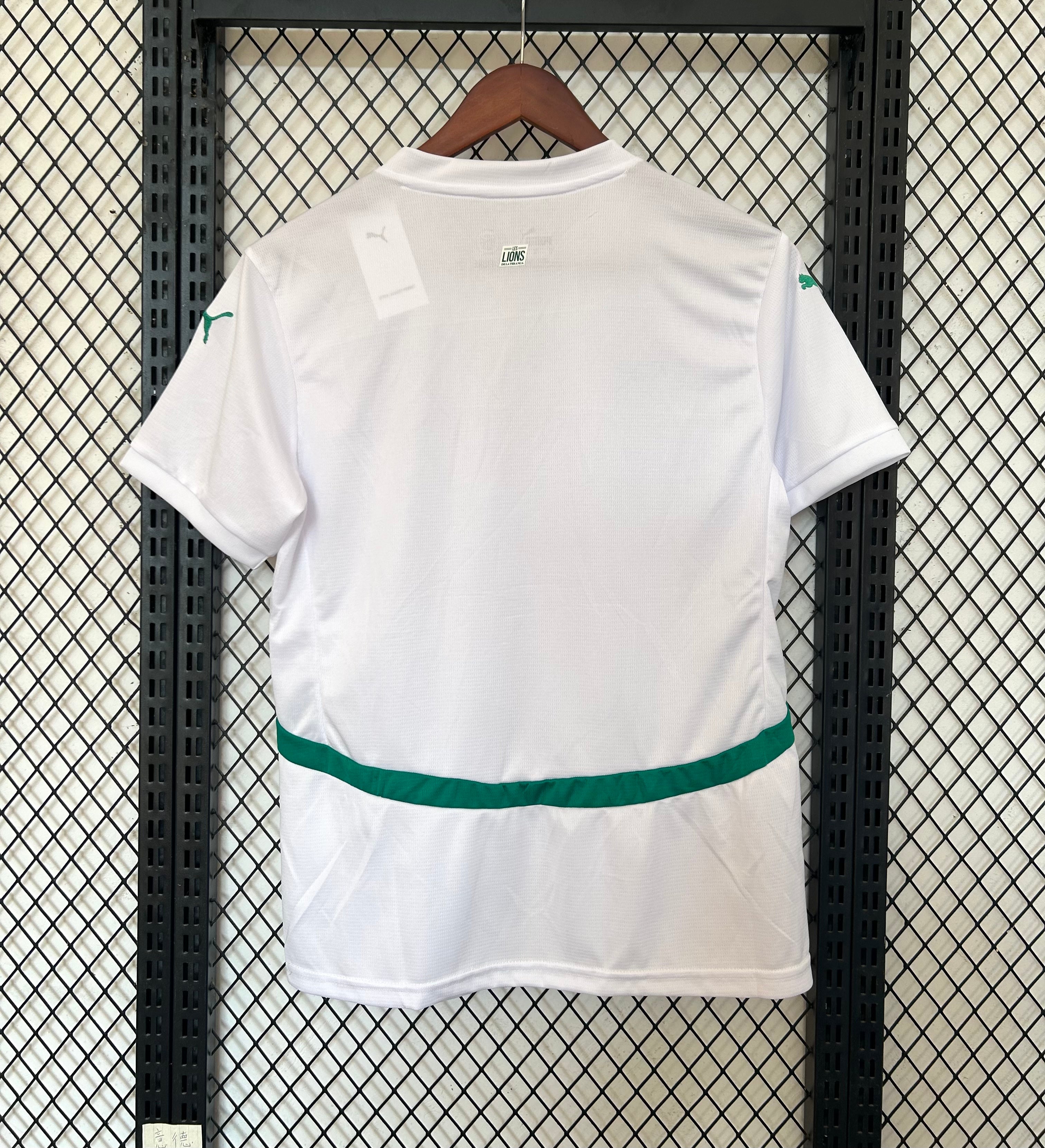 Maillot Sénégal Extérieur 25/26