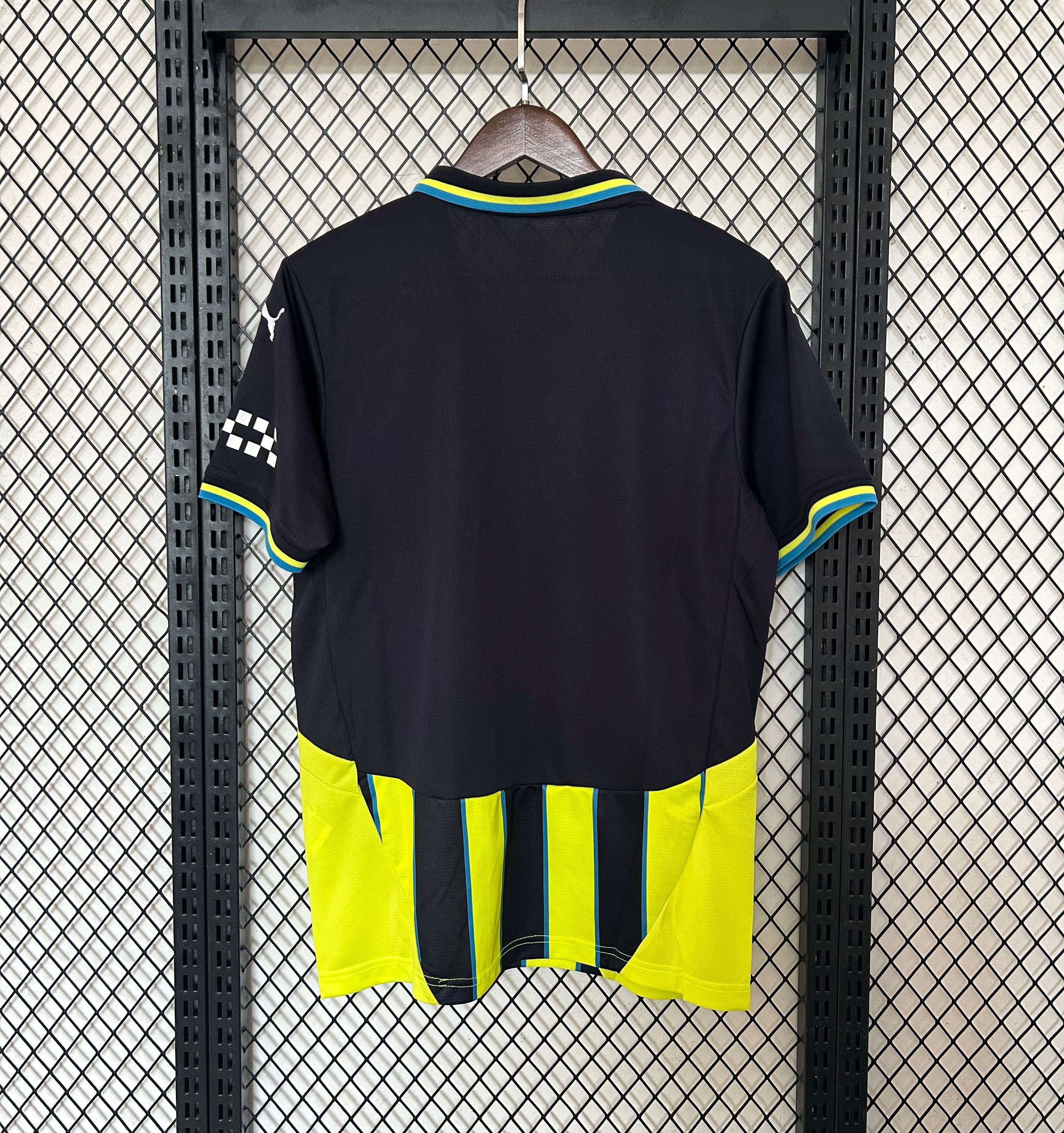 Maillot Manchester City Extérieur 24/25