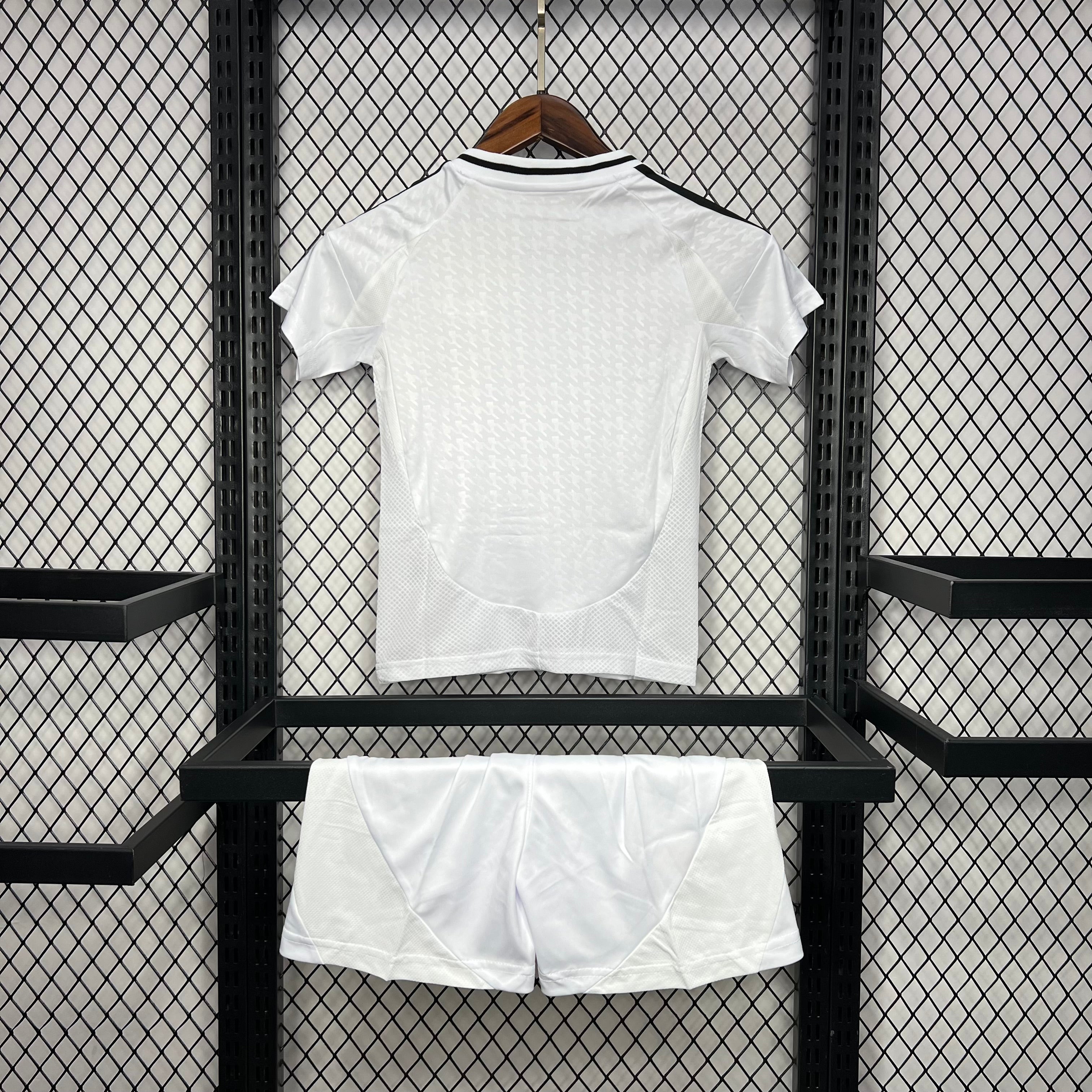 Maillot Real Madrid Domicile Enfant 24/25