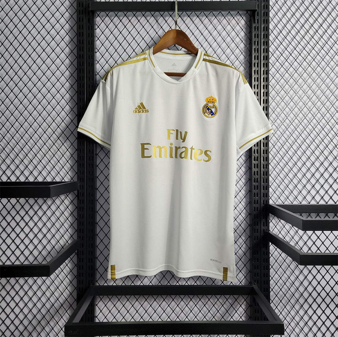 Maillot Real Madrid Retro 19-20
