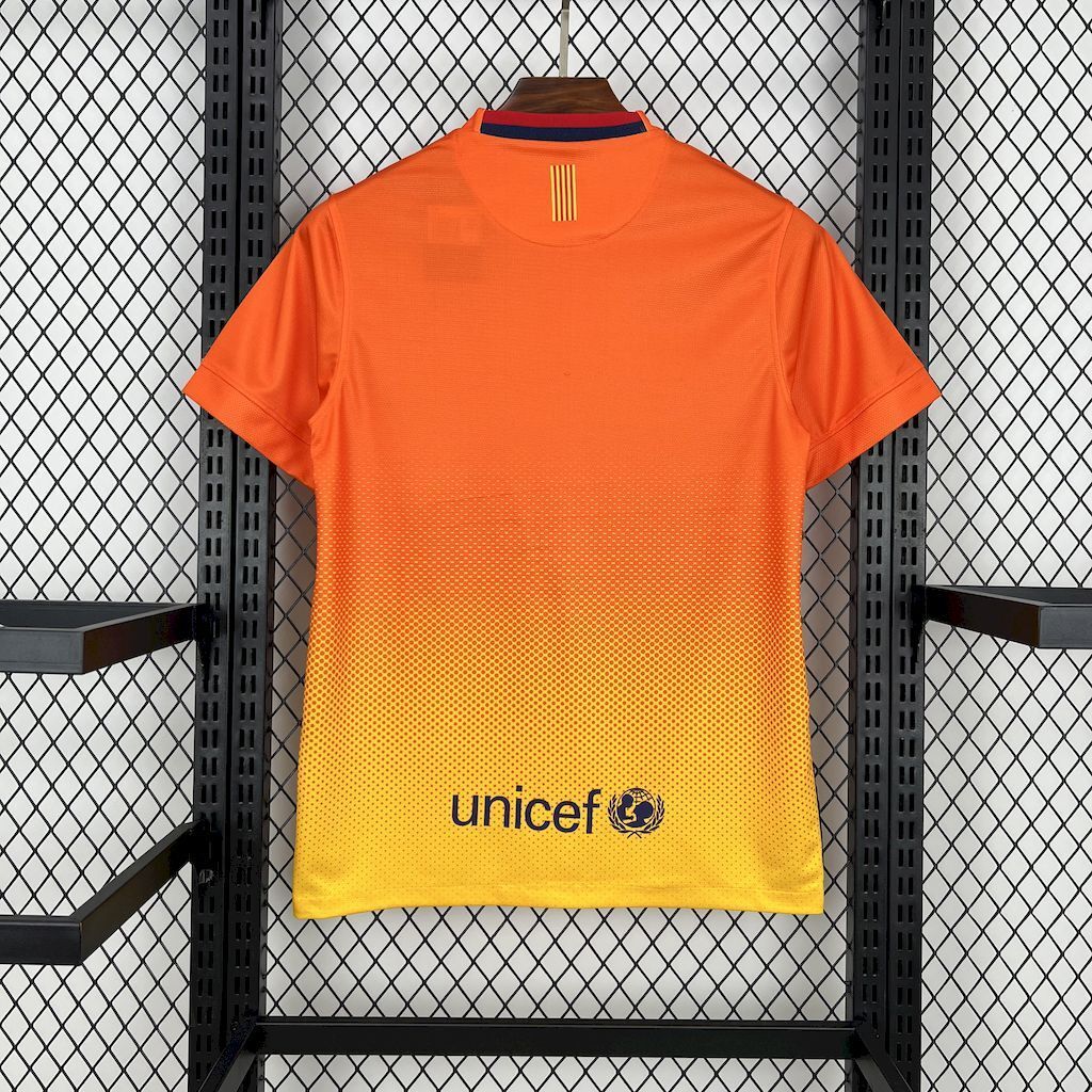 Maillot Barca Extérieur Retro 12-13