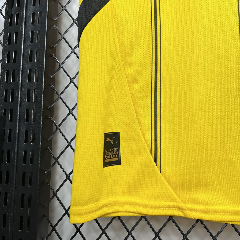 Maillot Dortmund Domicile 24/25