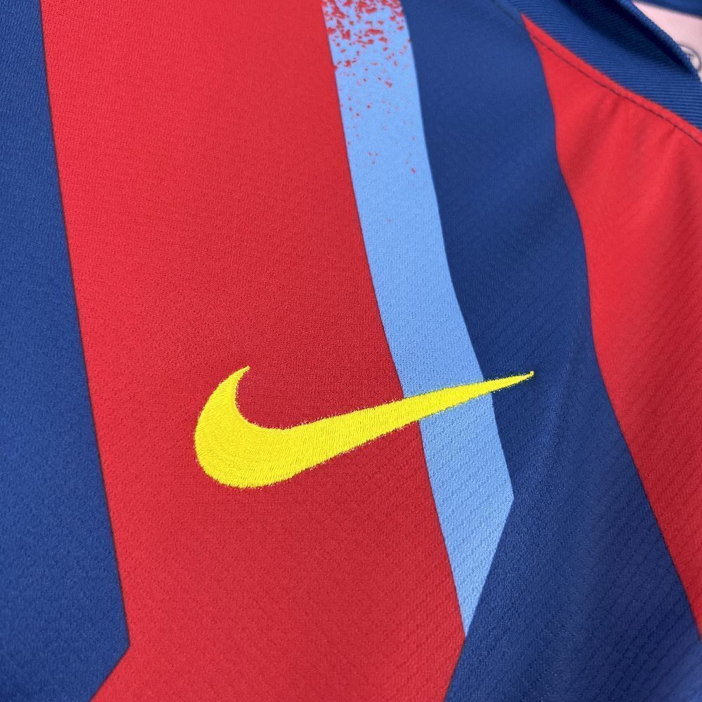 Maillot Barcelone Fourth 2025-2026
