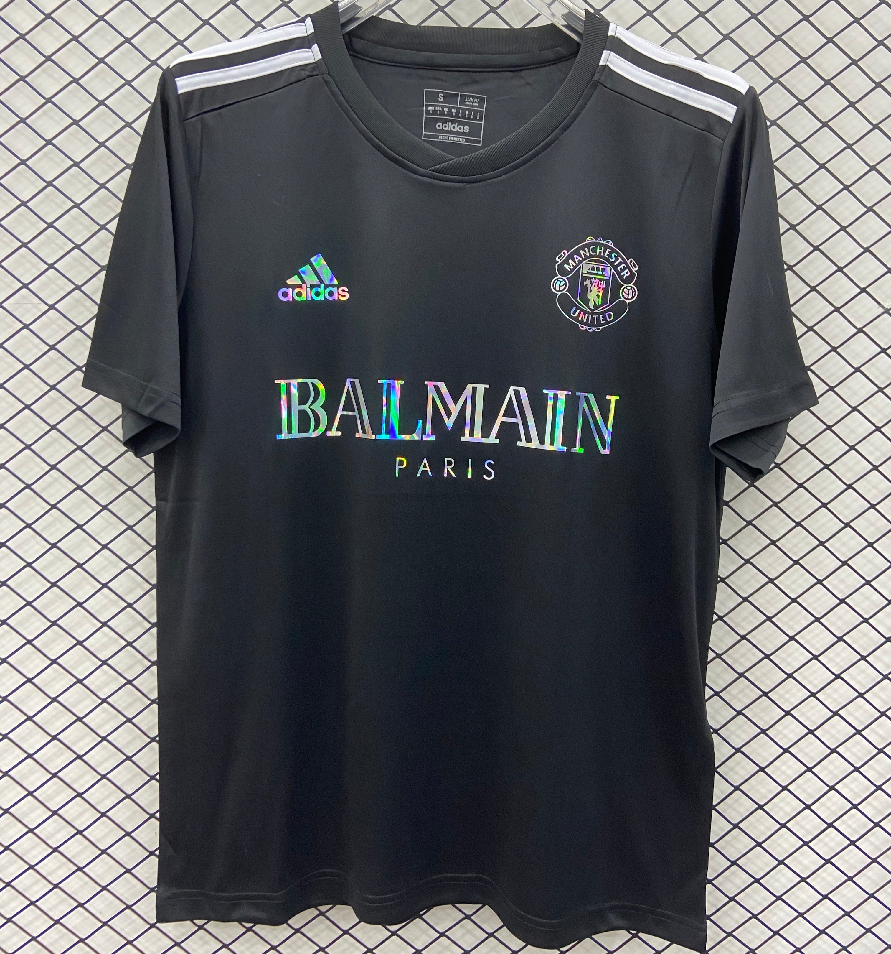 Maillot Manchester United x Balmain