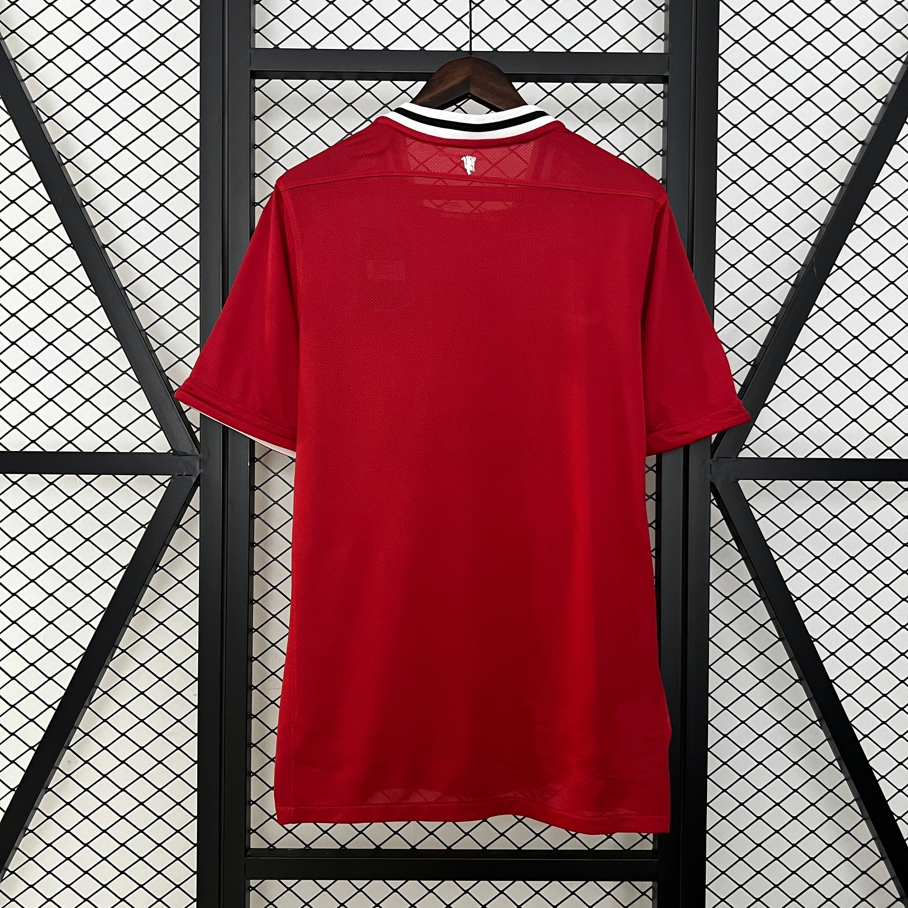Maillot Manchester United Retro 11-12