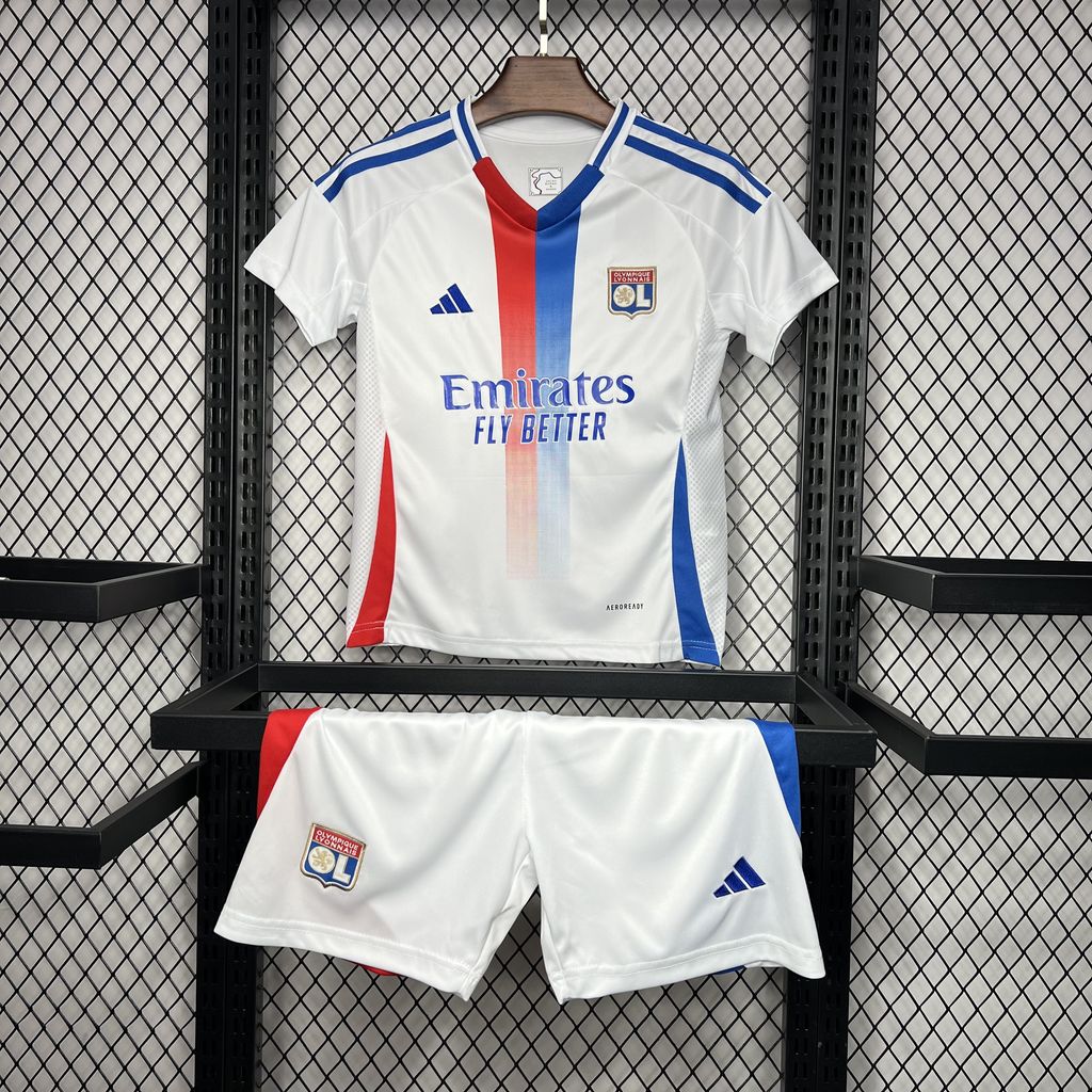 Maillot OL Domicile Enfant 24/25