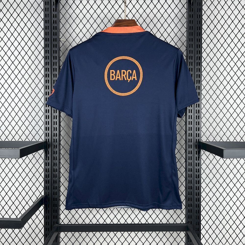 Maillot Barca Training 25-26