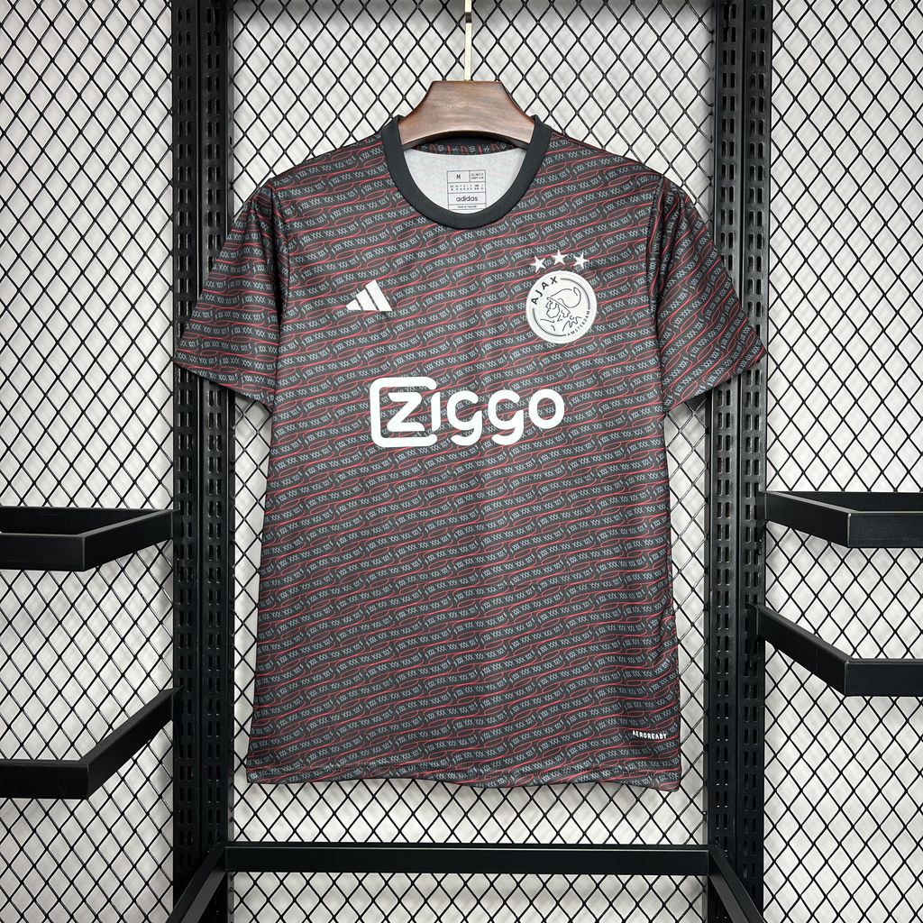 Maillot Ajax Pre Match 24/25