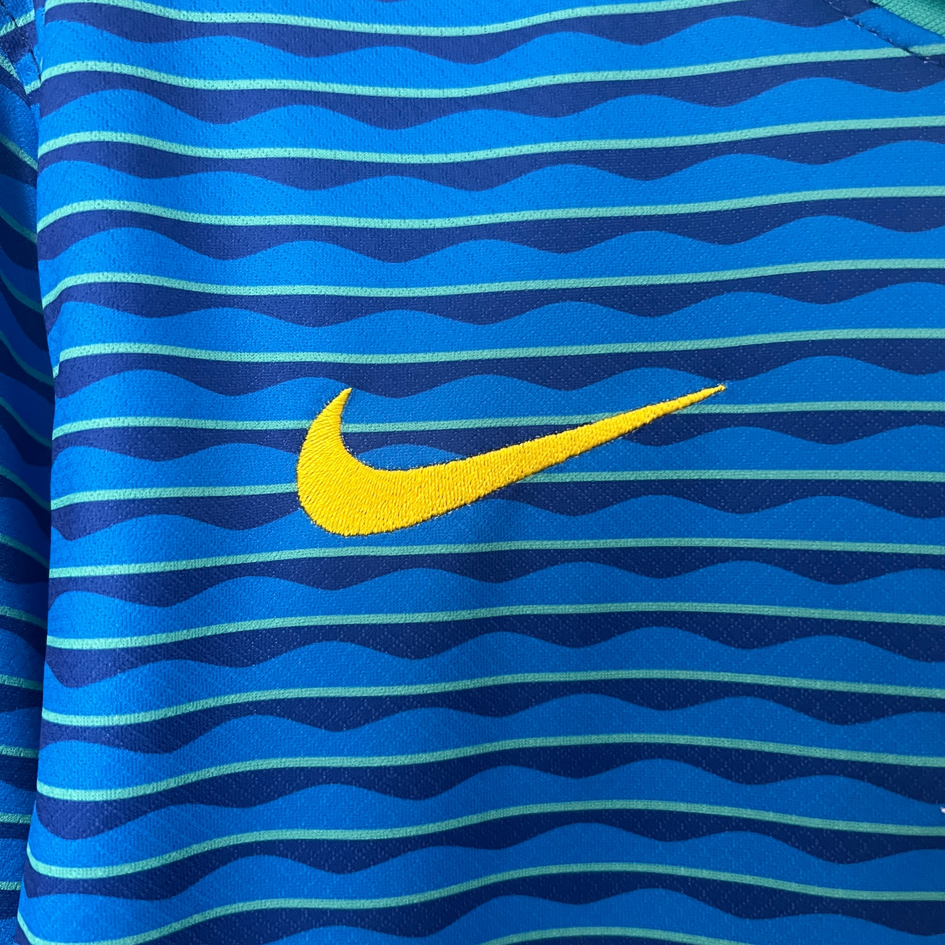 Maillot Brésil Extérieur 2024