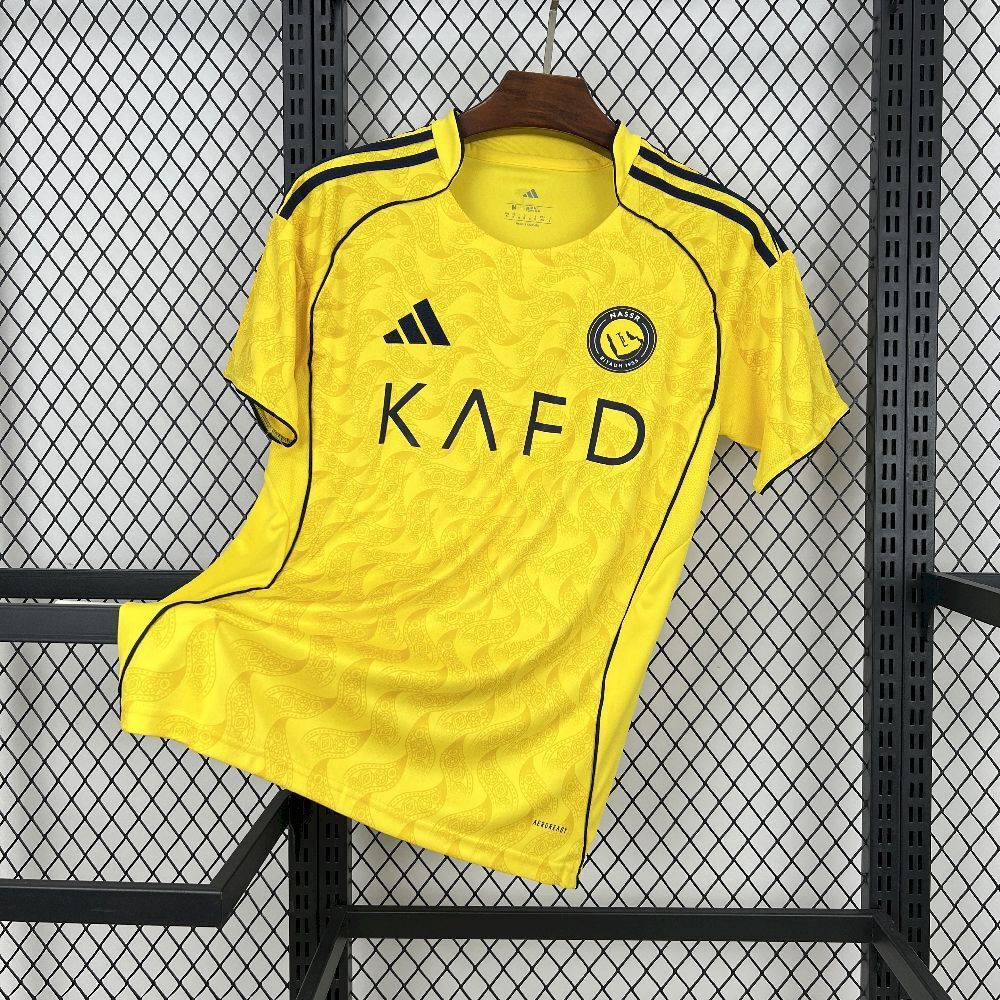 Maillot Al Nassr 25-26