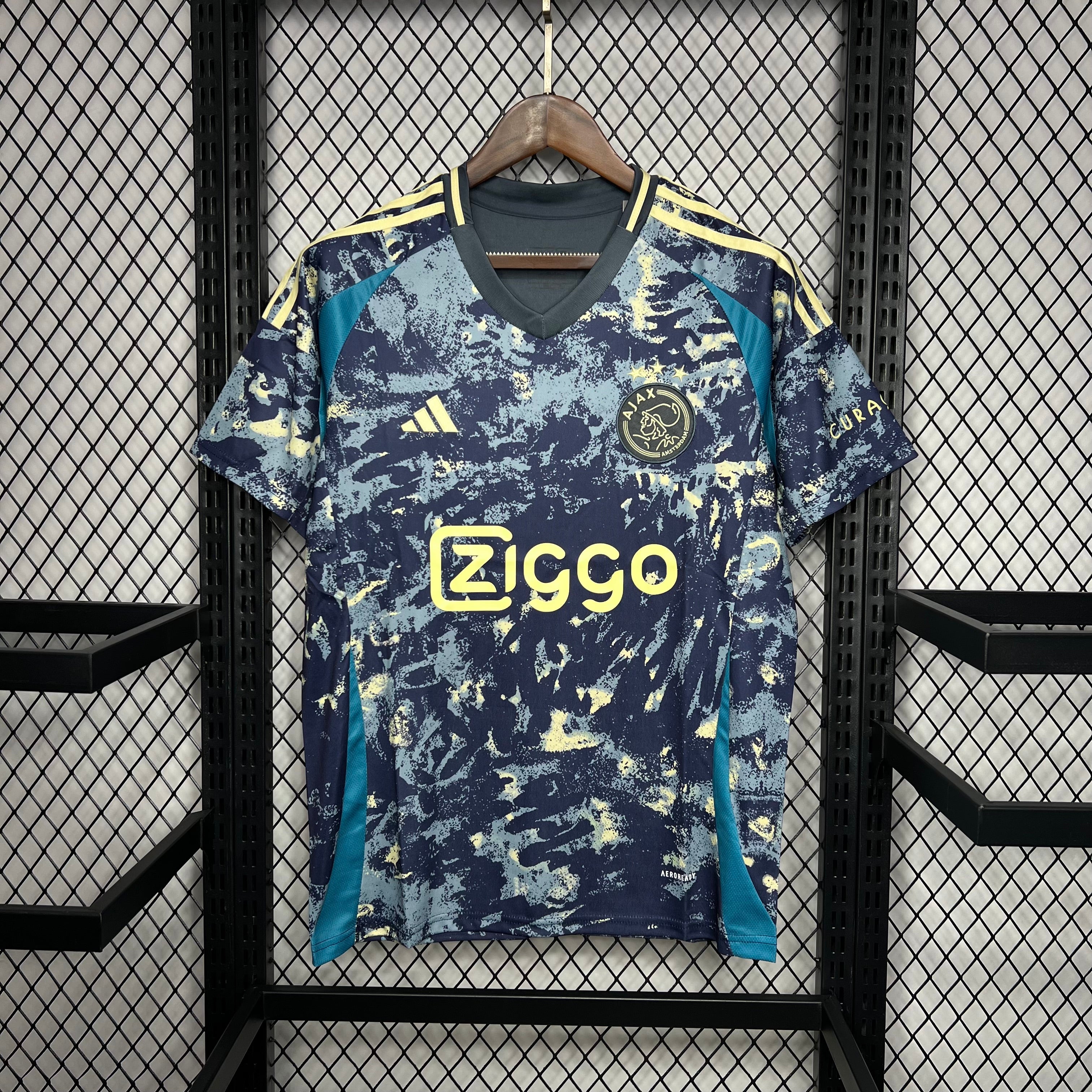 Maillot Ajax Extérieur 24/25