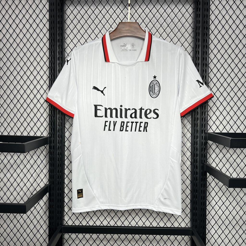 Maillot Ac Milan Extérieur 24/25