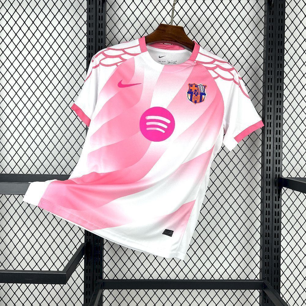 Maillot Barca Pink Edition 25-26