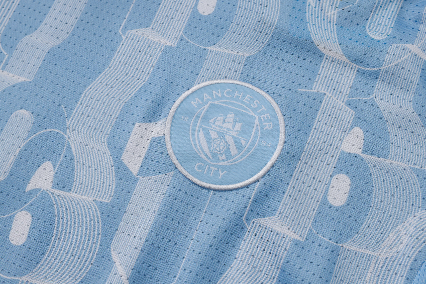 Ensemble Manchester City Training 24/25