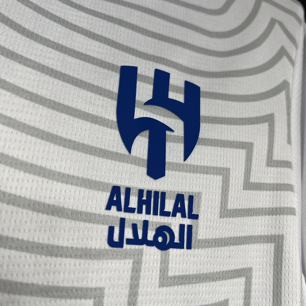 Maillot Alhilal Extérieur 24/25