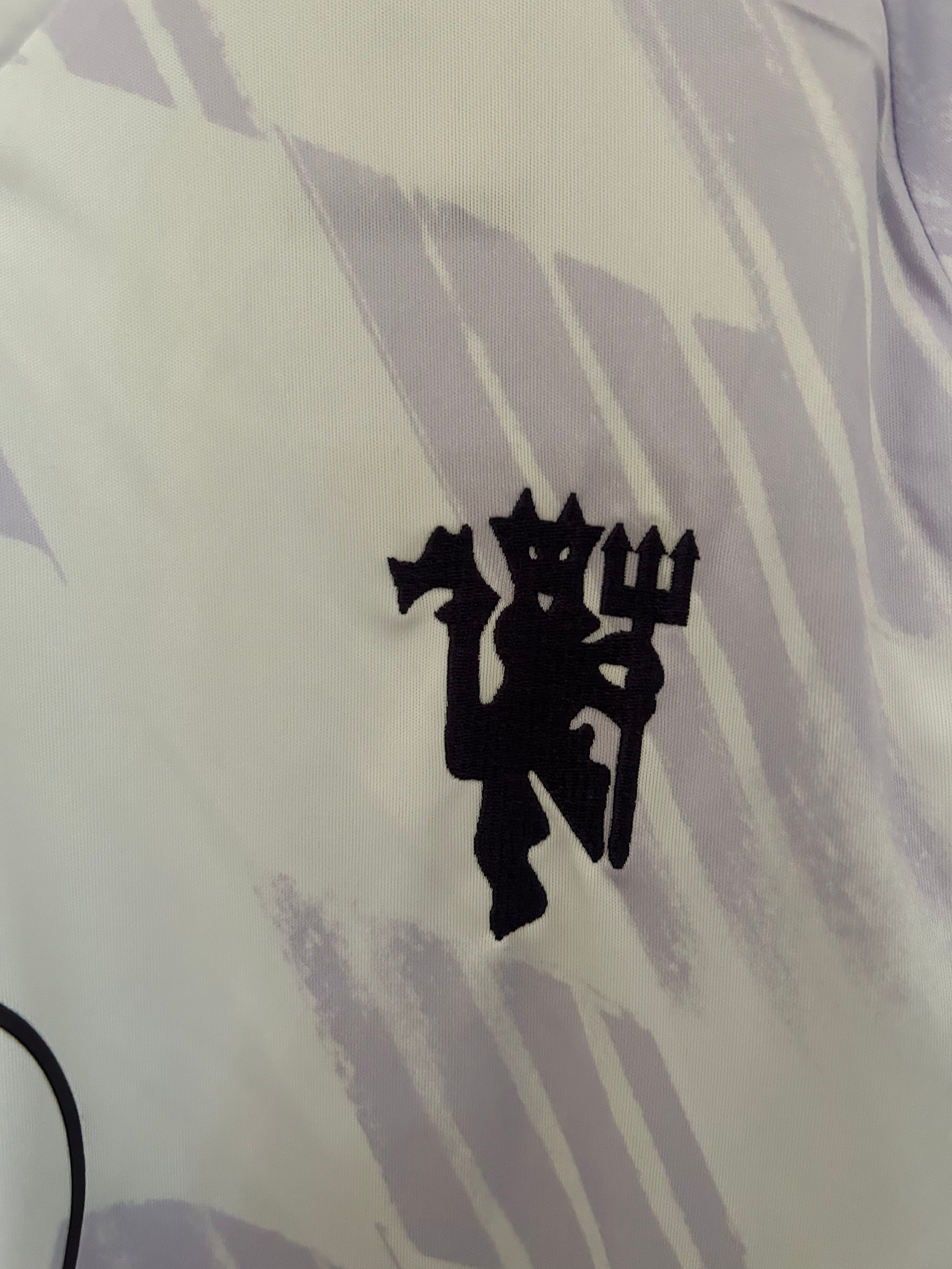 Maillot Manchester United 25/26