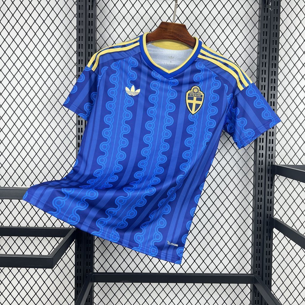 Maillot Suède World Cup 2026