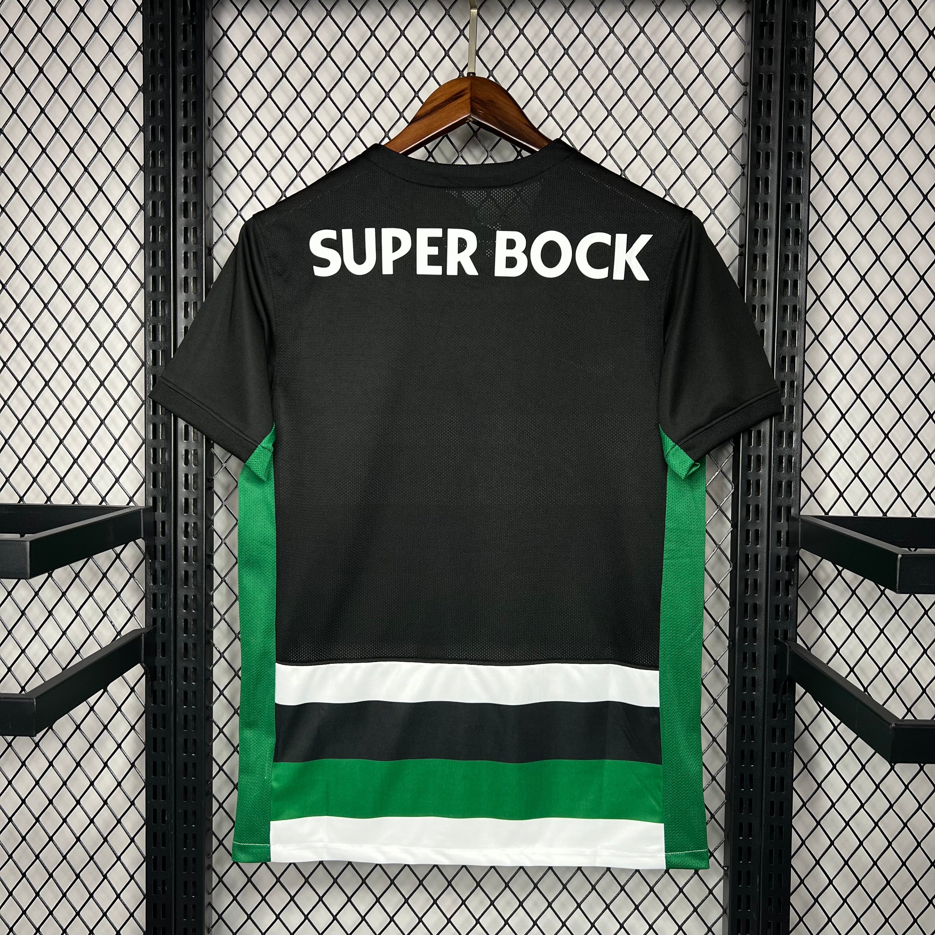 Maillot Sporting Domicile 24/25