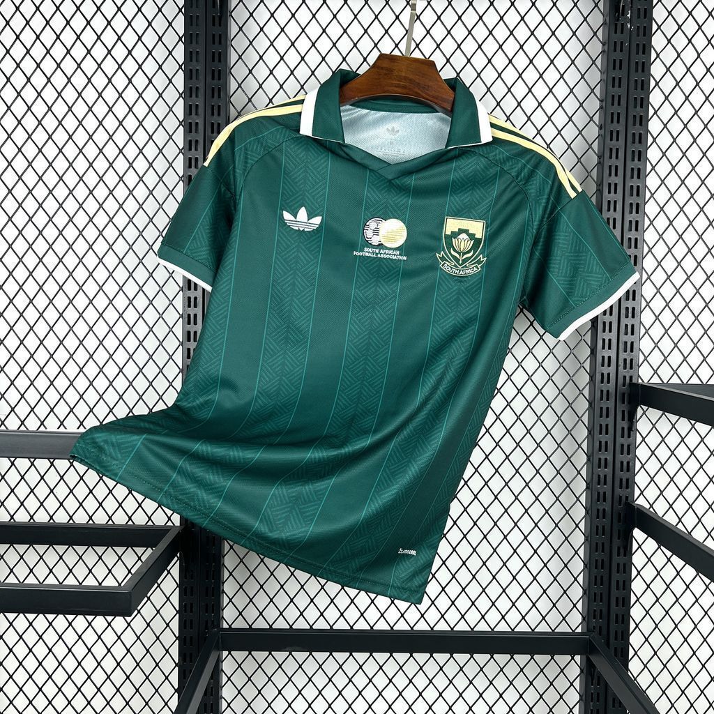 Maillot Afrique du Sud Extérieur World Cup 2026