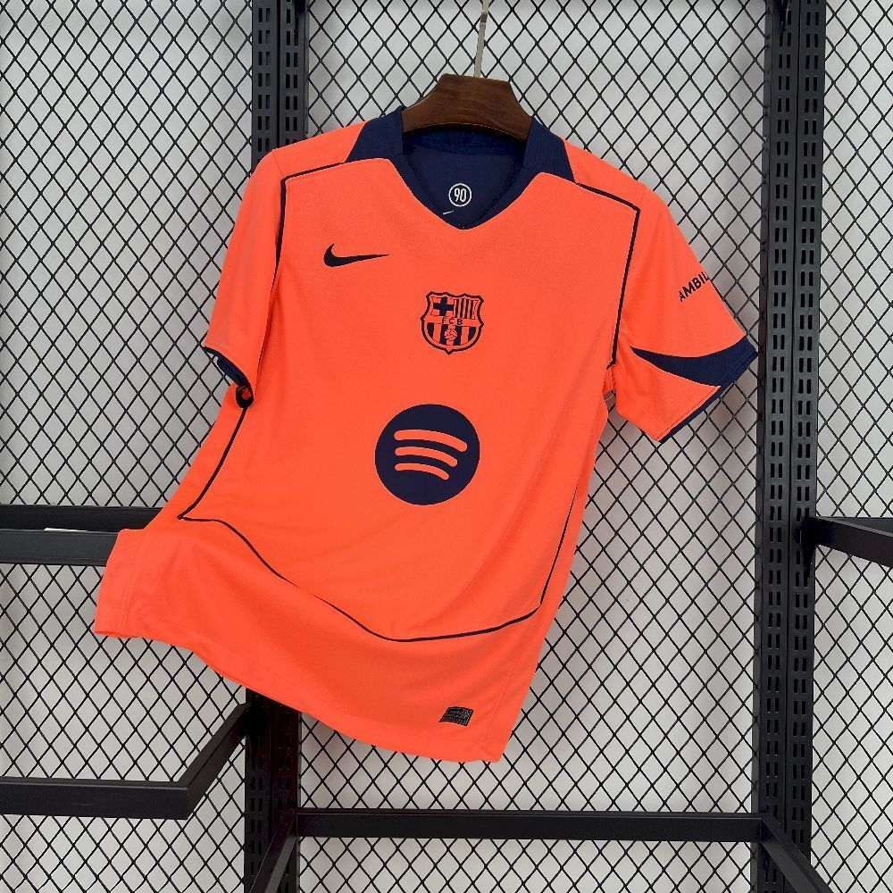 Maillot Barca Third 25-26