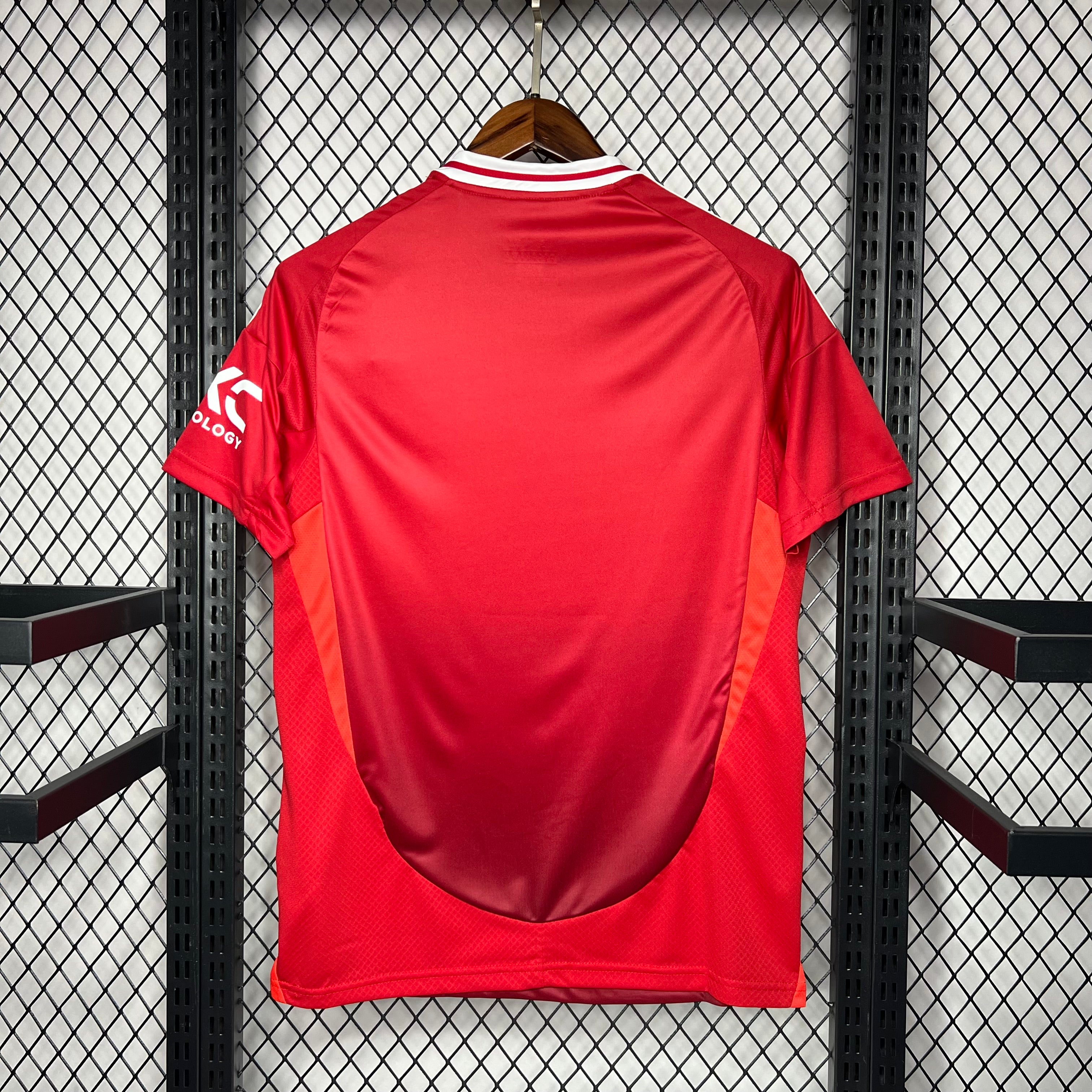 Maillot Manchester United Domicile 24/25