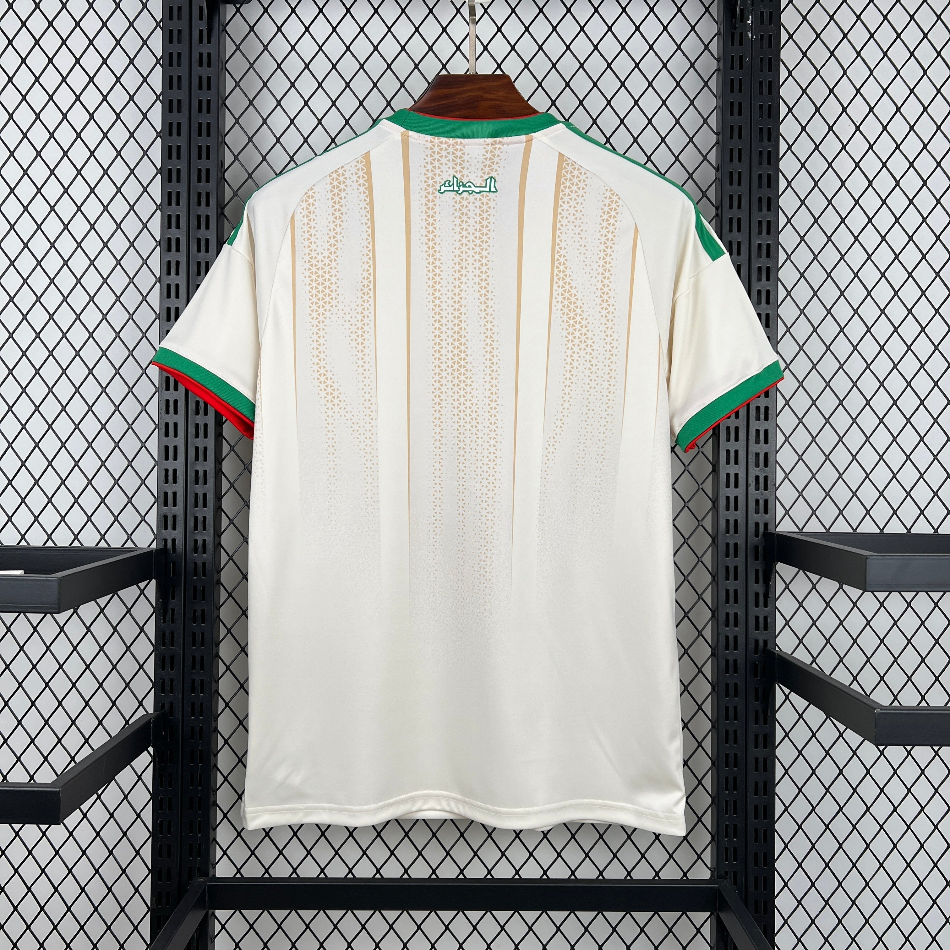 Maillot Algérie Domicile World Cup 2026