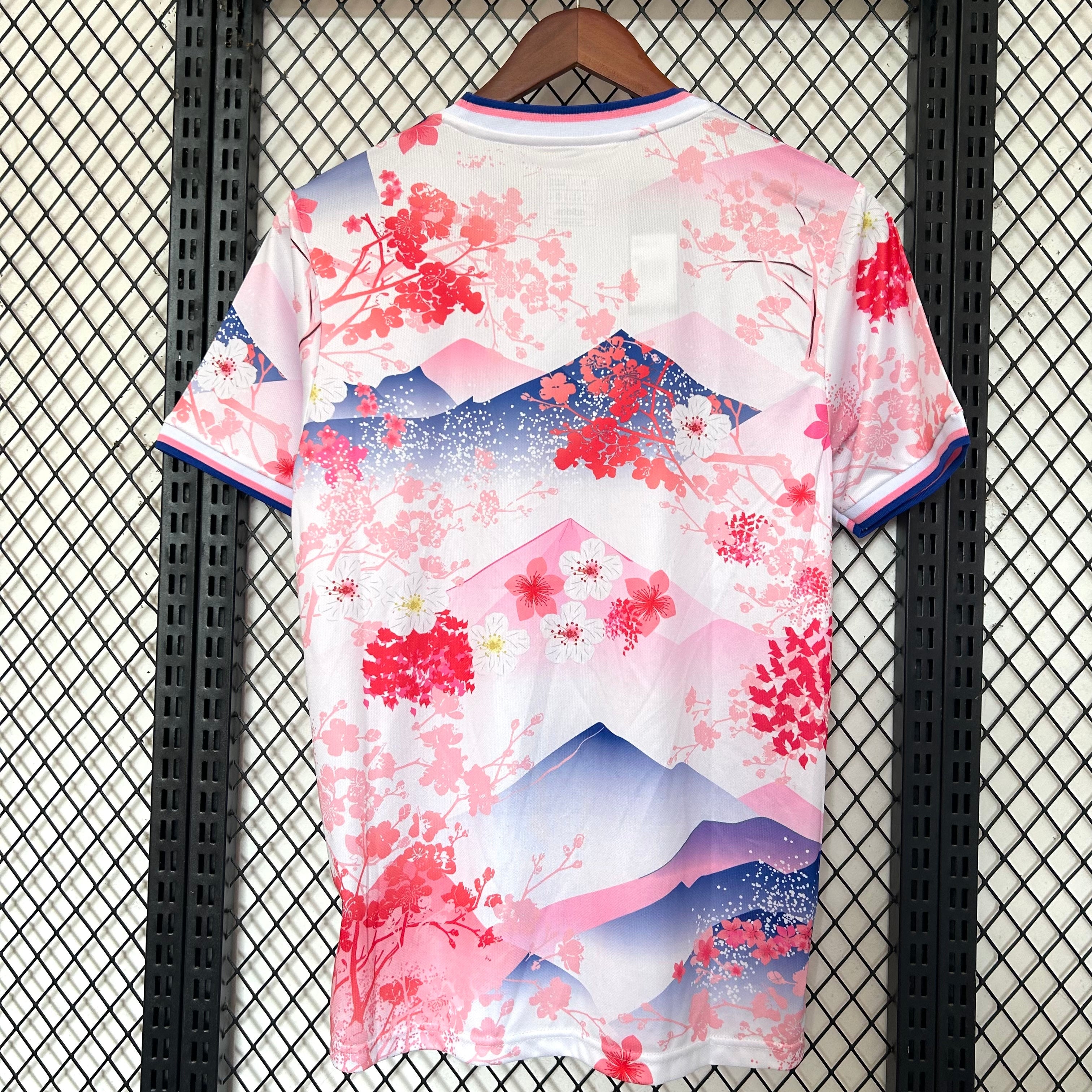 Maillot Japon Concept "fleur rose" 2025