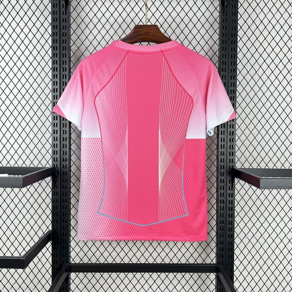 Maillot Barca Concept Rose 25-26
