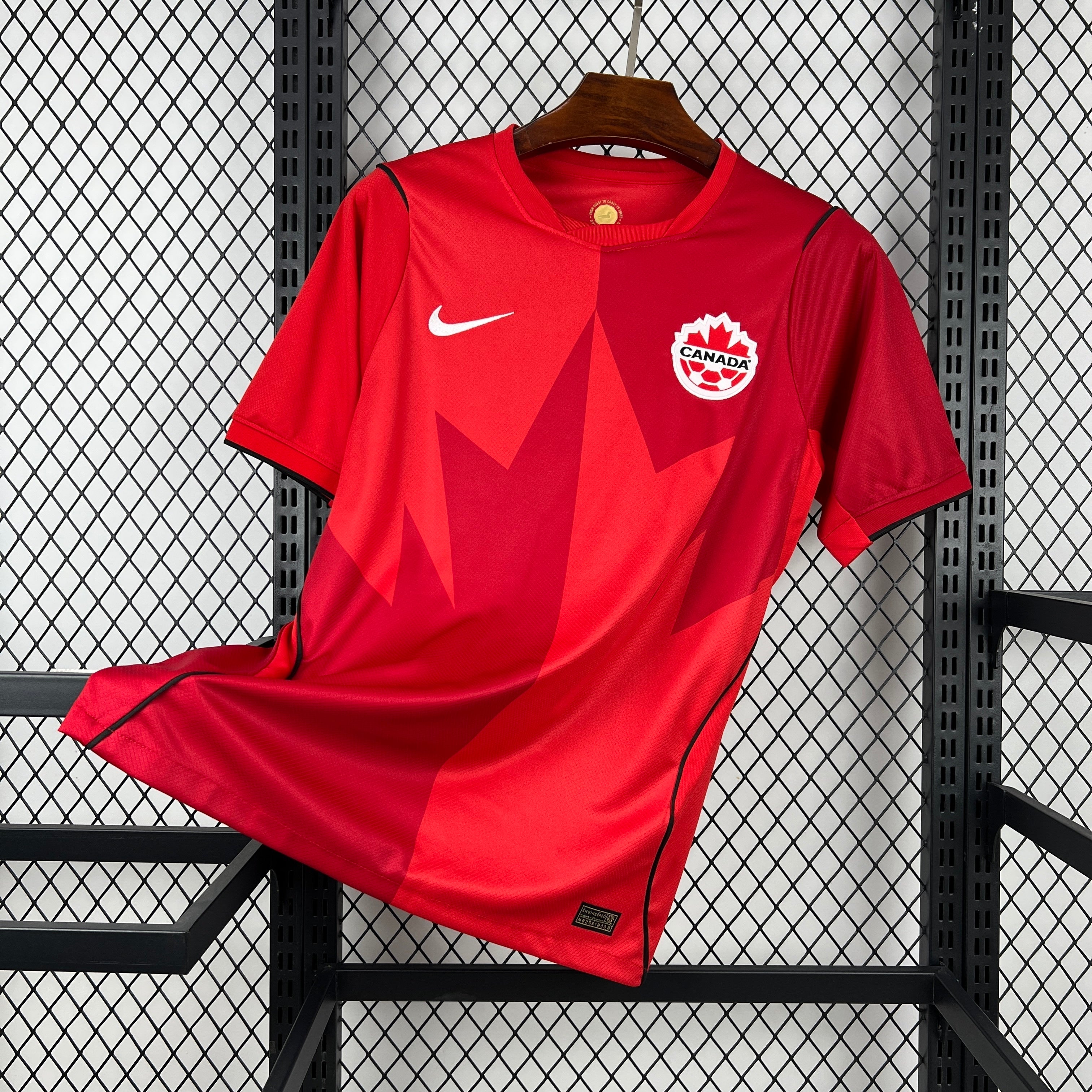 Maillot Canada World Cup 2026