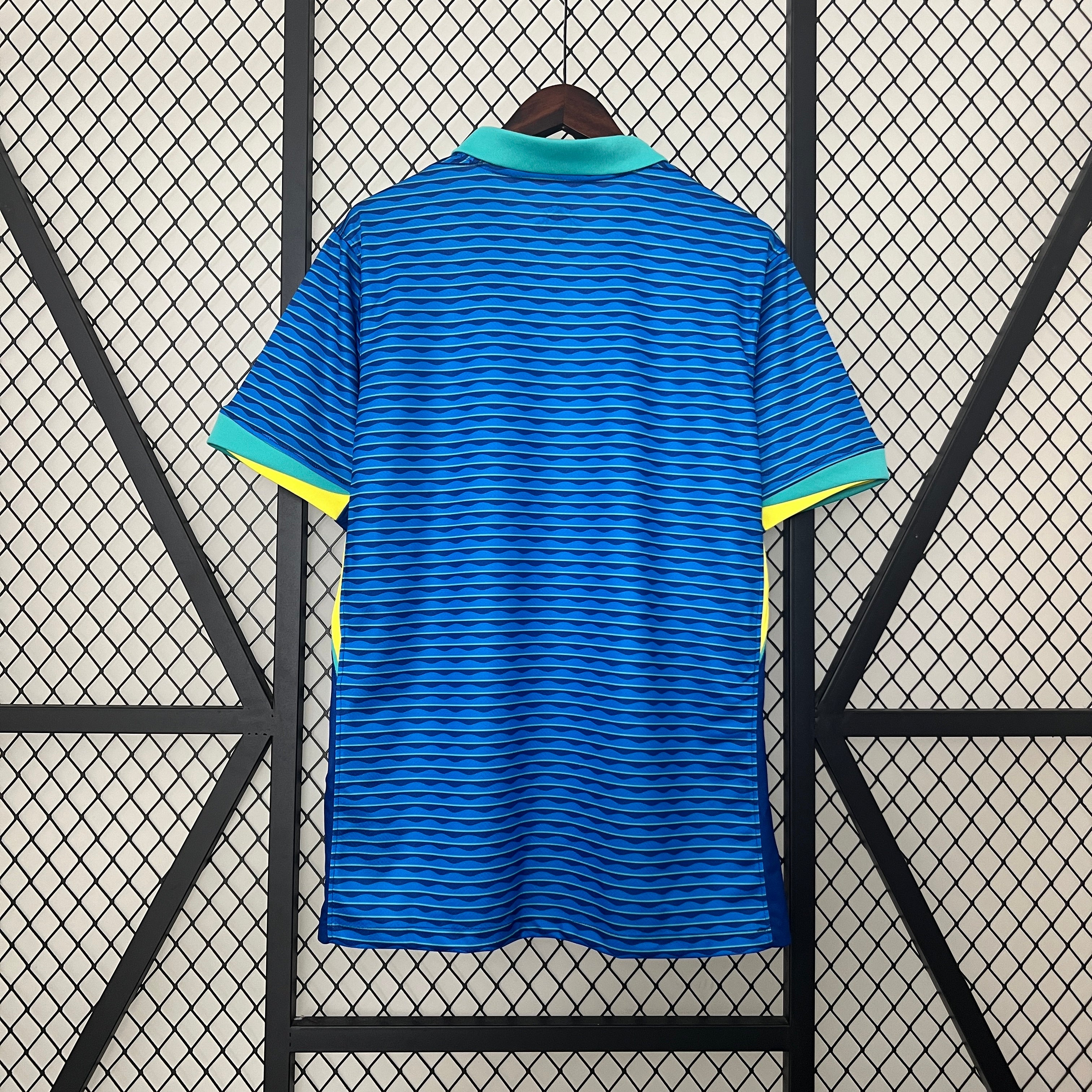 Maillot Brésil Extérieur 2024