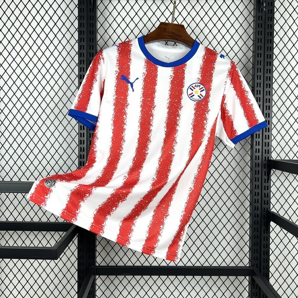 Maillot Paraguay World Cup 2026