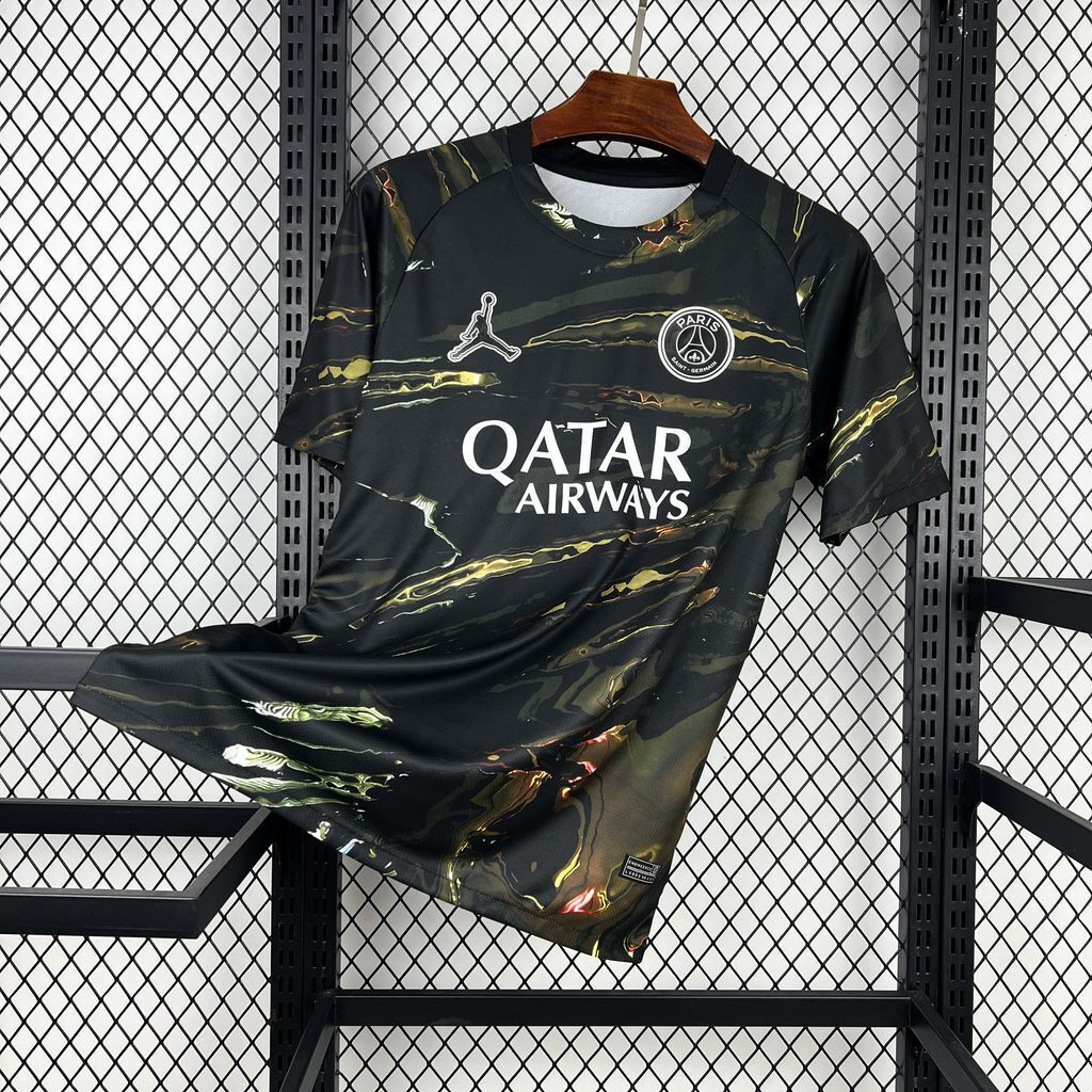 Maillot PSG Night Edition 26-27