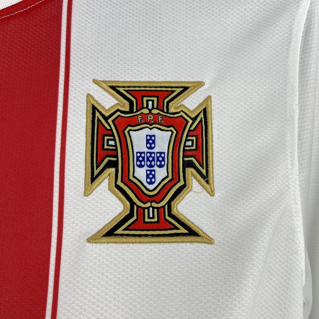 Maillot Portugal Extérieur Retro 2010