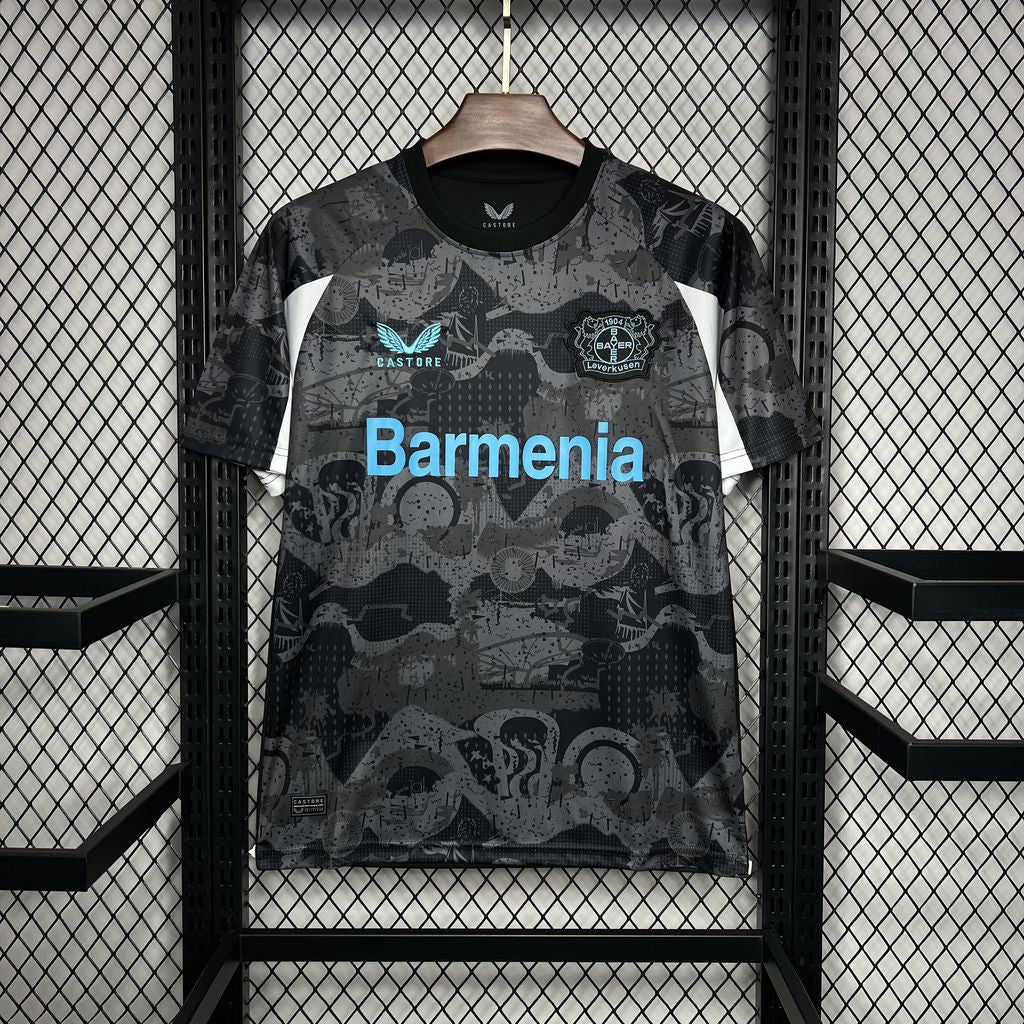 Maillot Bayern Leverkusen Third 24/25
