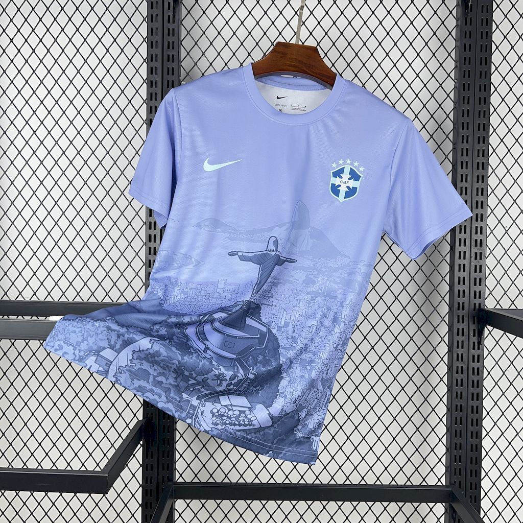 Maillot Brésil Concept Violet 25-26