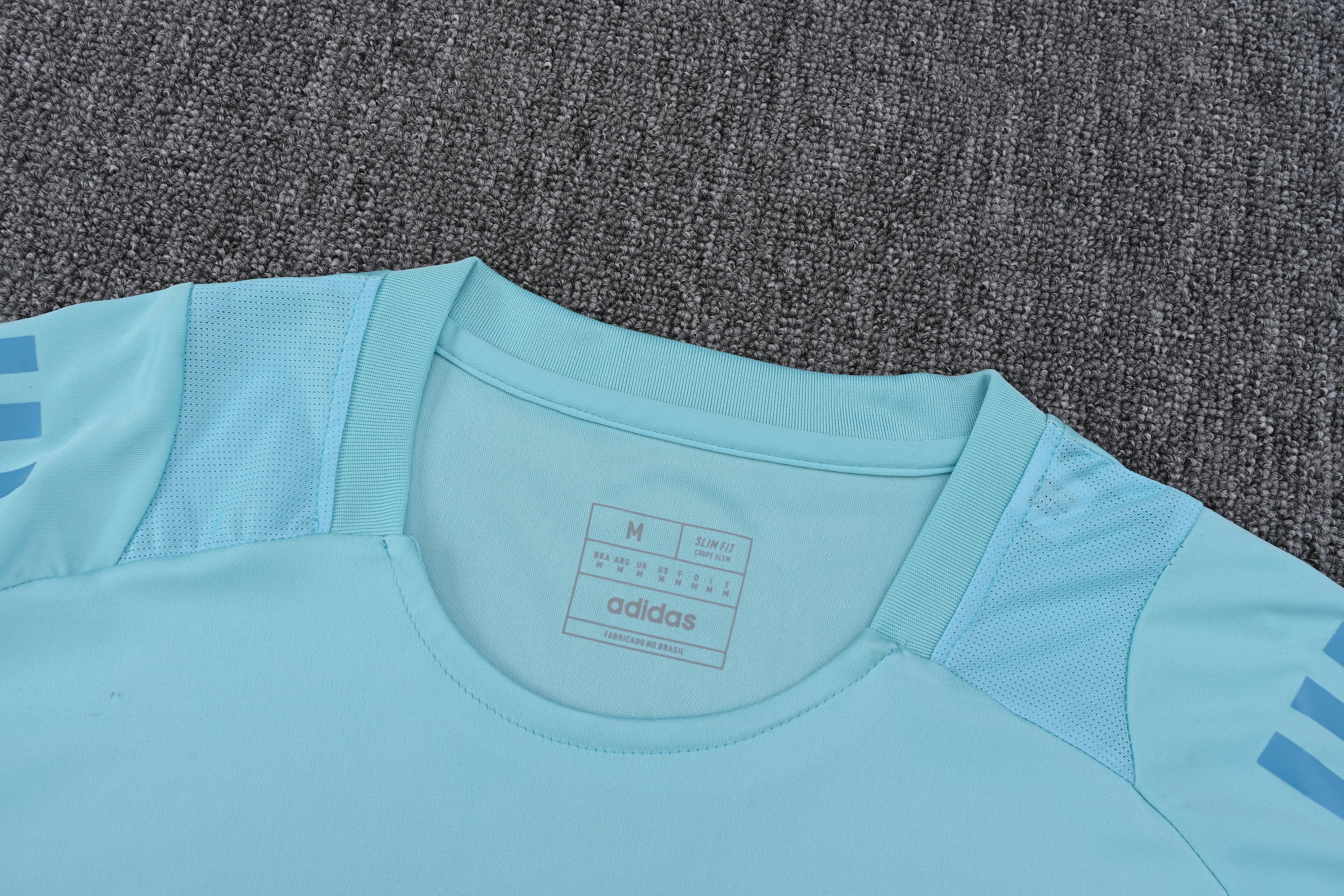 Ensemble Cruzeiro "Bleu" Training