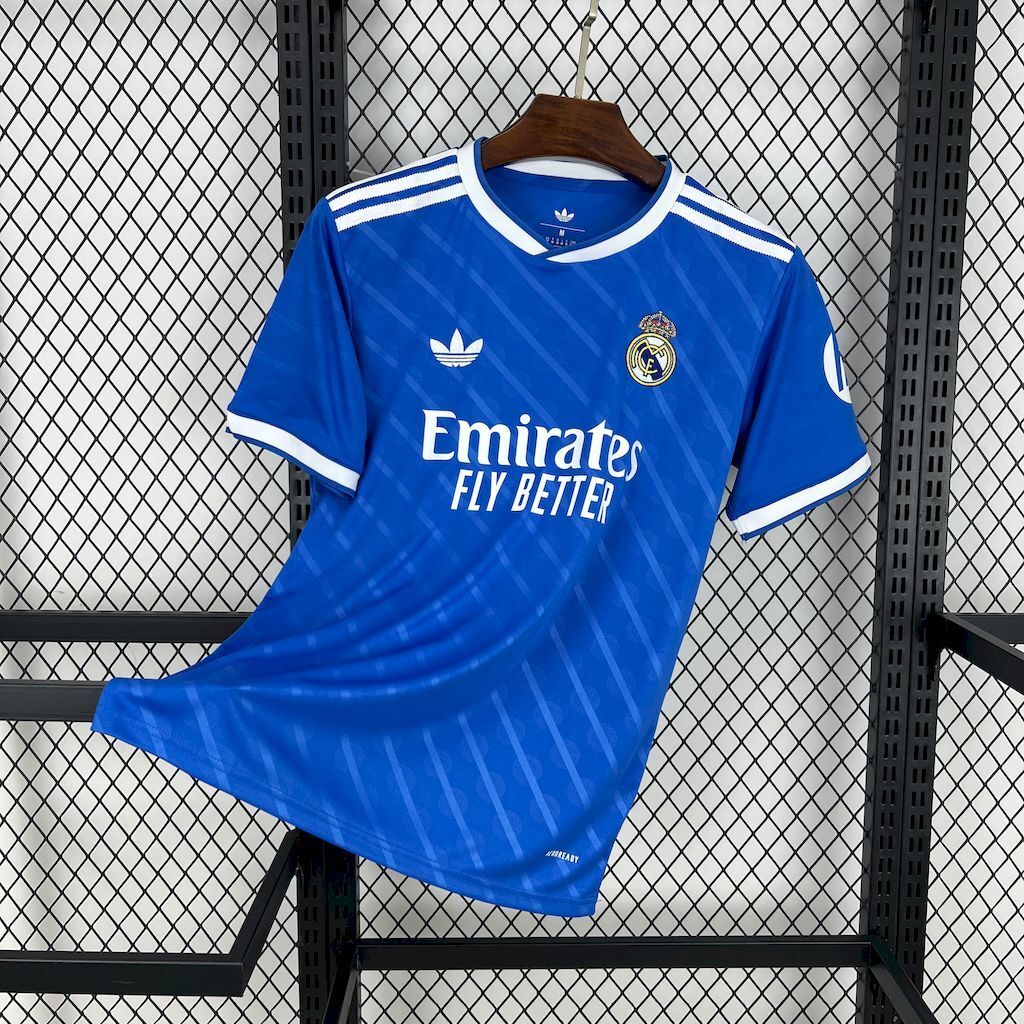 Maillot Real Madrid Third 25-26