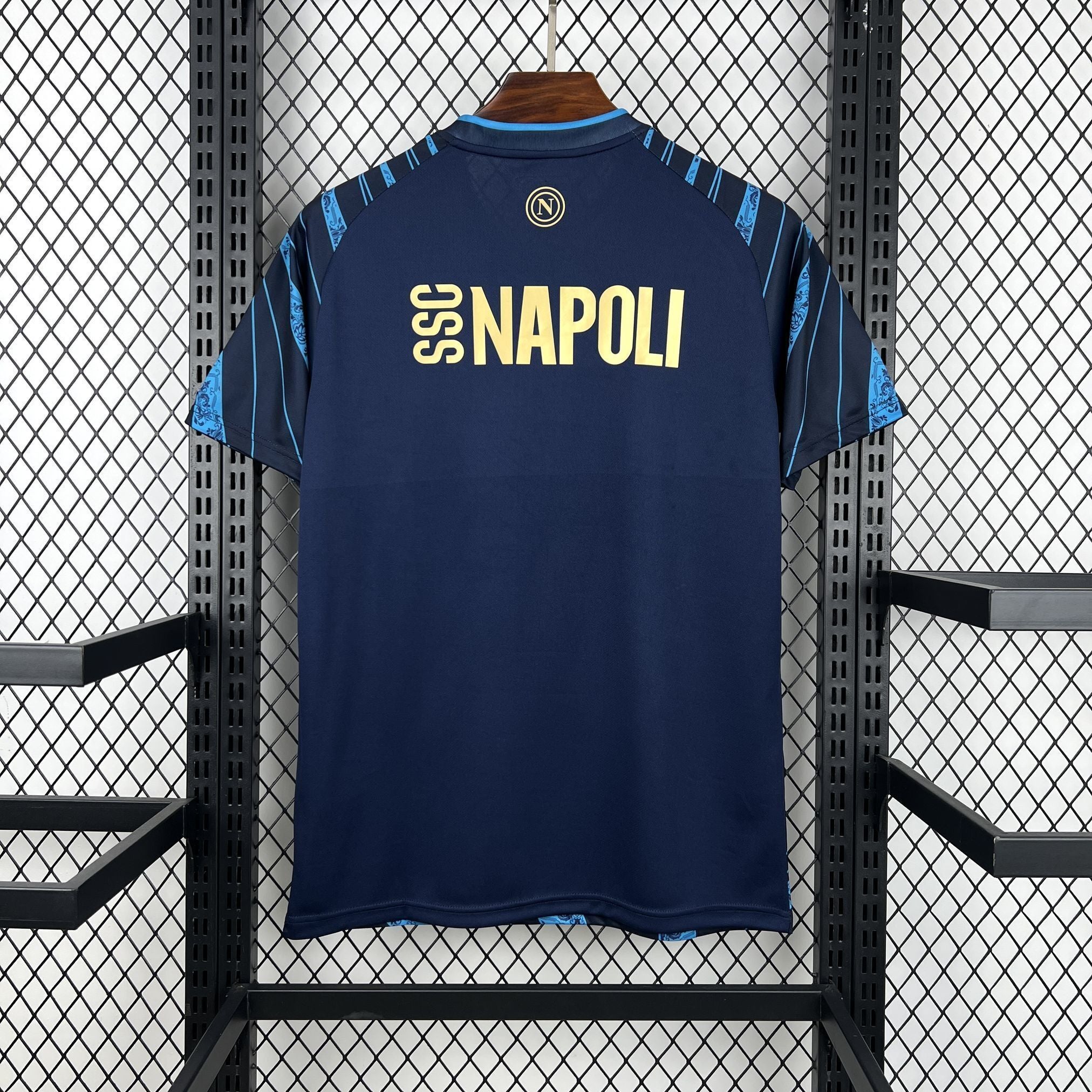 Maillot Naples Pre-Match 26-27