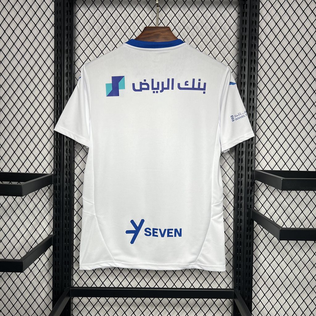 Maillot Alhilal Extérieur 24/25