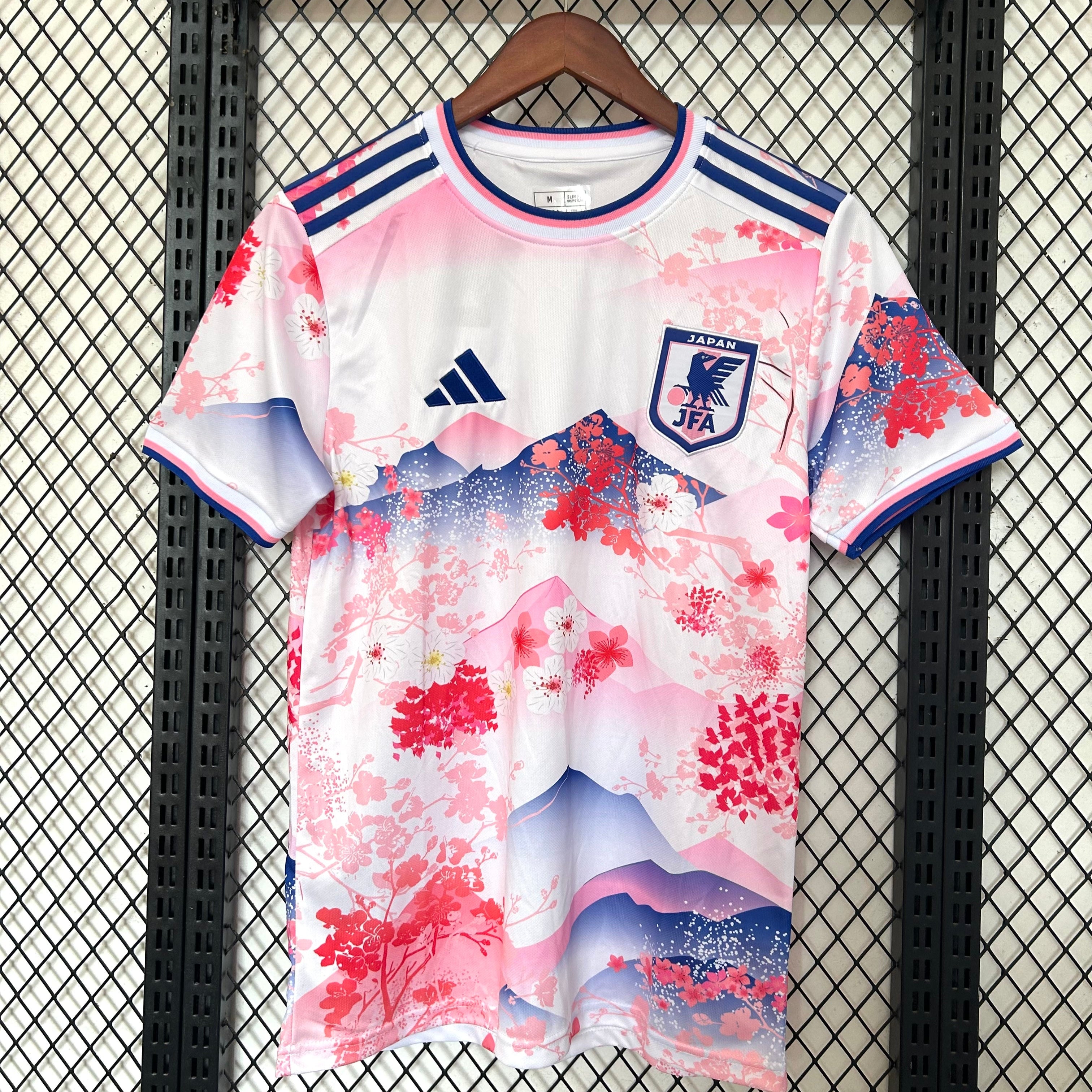 Maillot Japon Concept "fleur rose" 2025