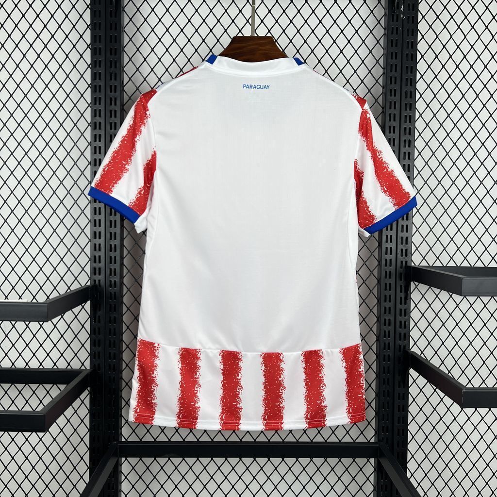 Maillot Paraguay World Cup 2026