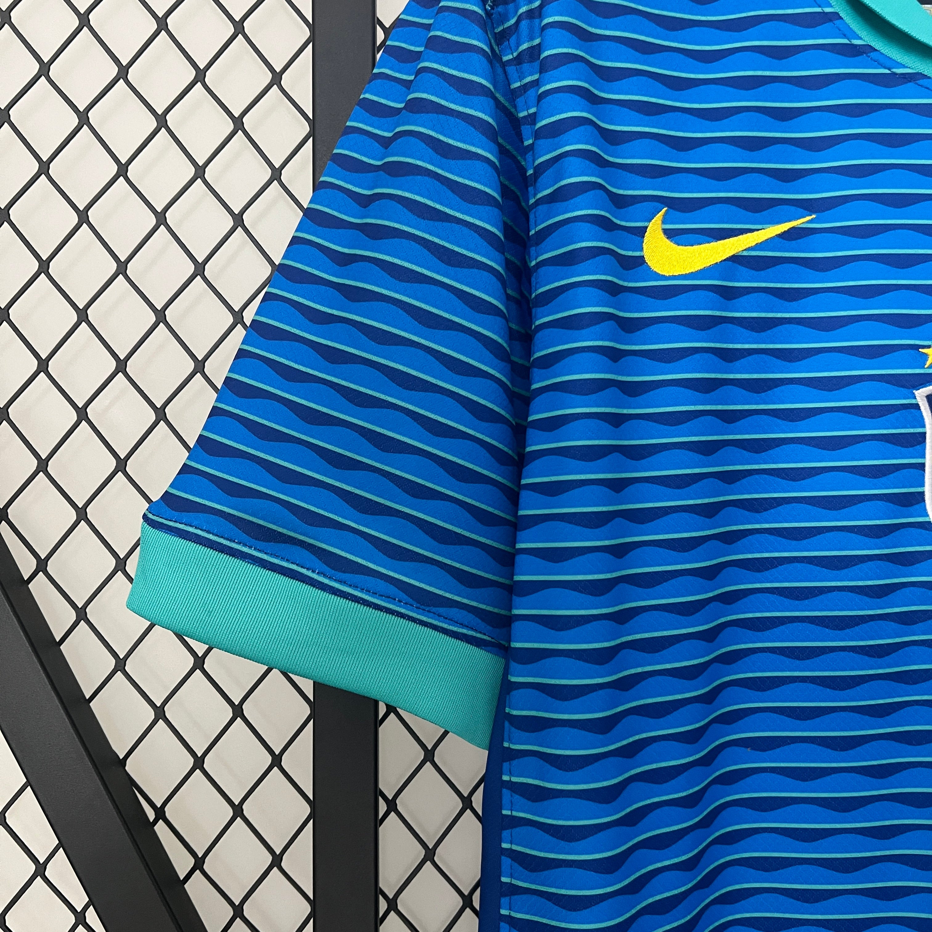 Maillot Brésil Extérieur 2024
