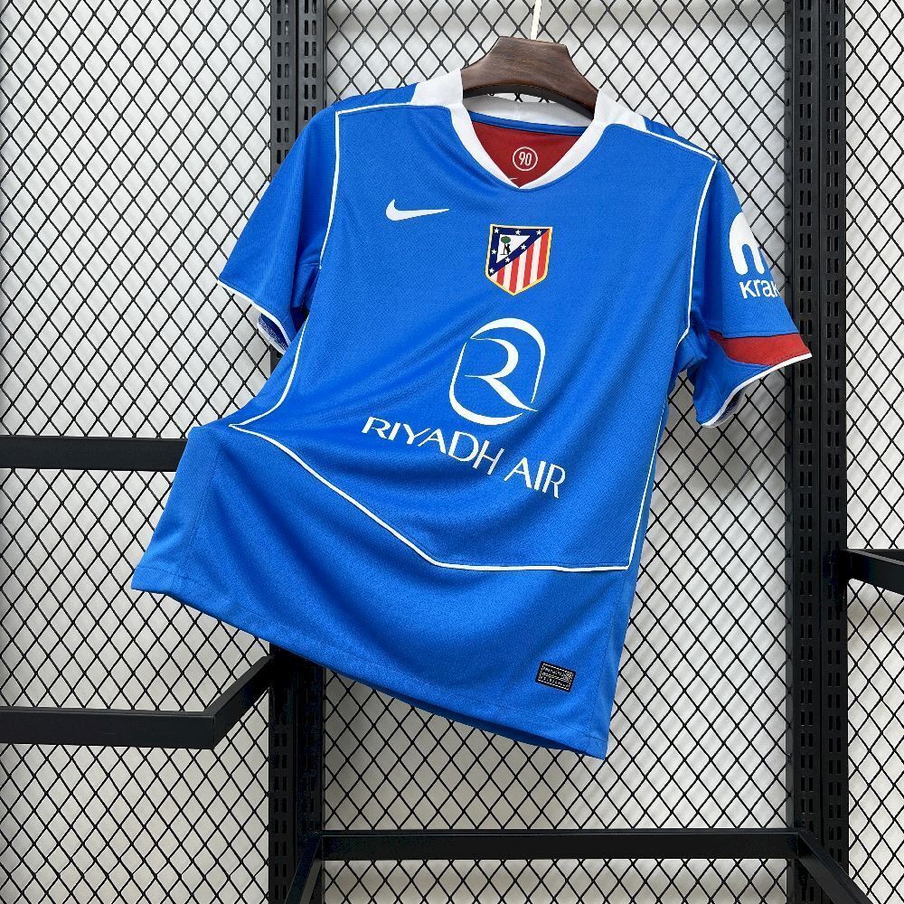 Maillot Atlético Madrid Third 25-26