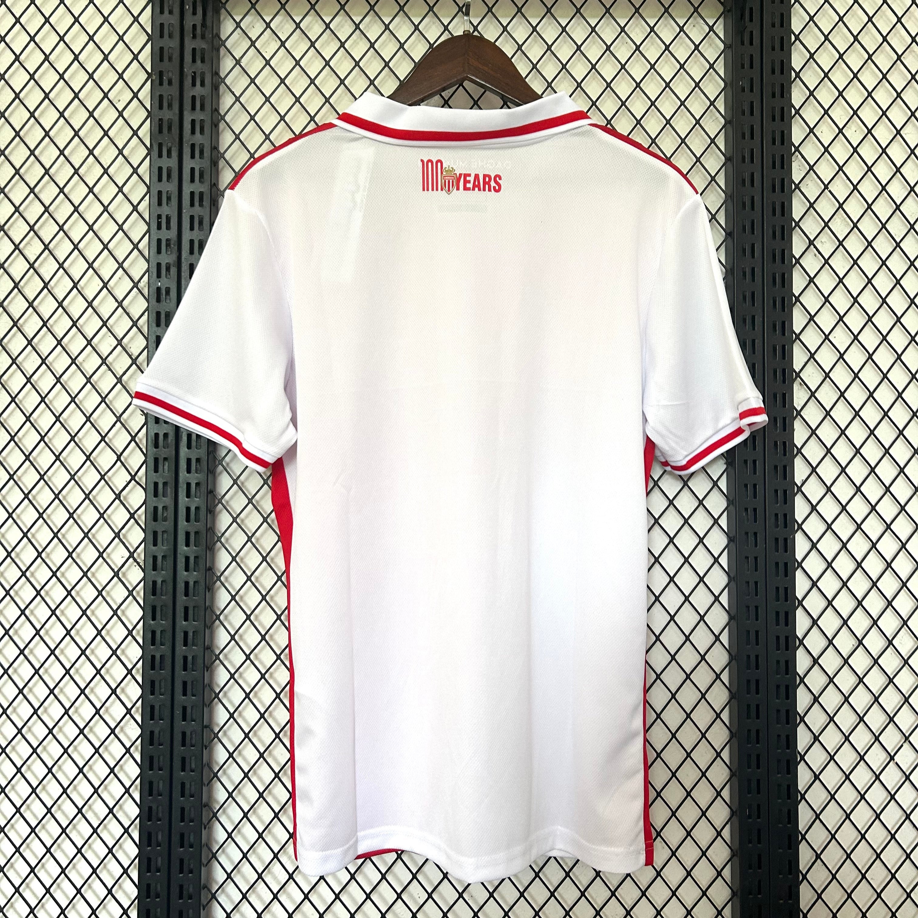 Maillot Monaco Domicile 24/25