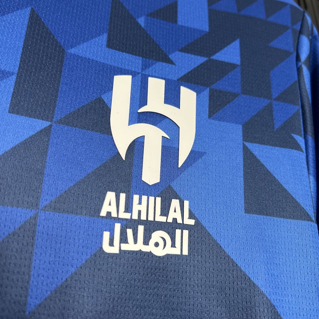 Maillot Alhilal Domicile 24/25