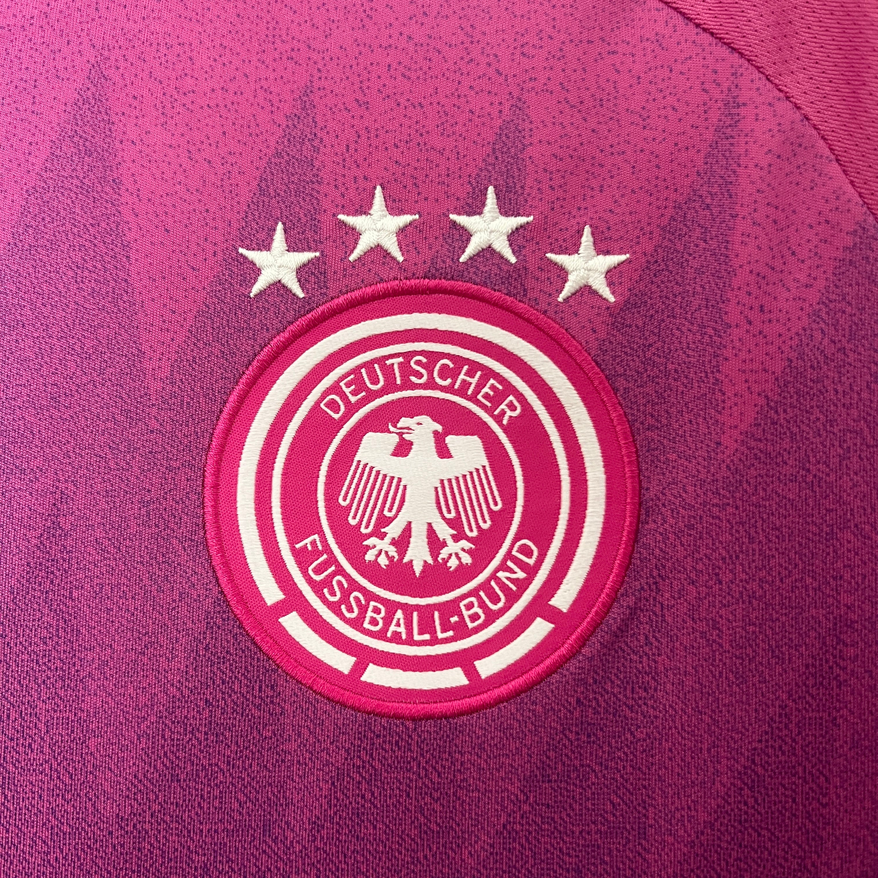 Maillot Allemagne Exterieur 2024